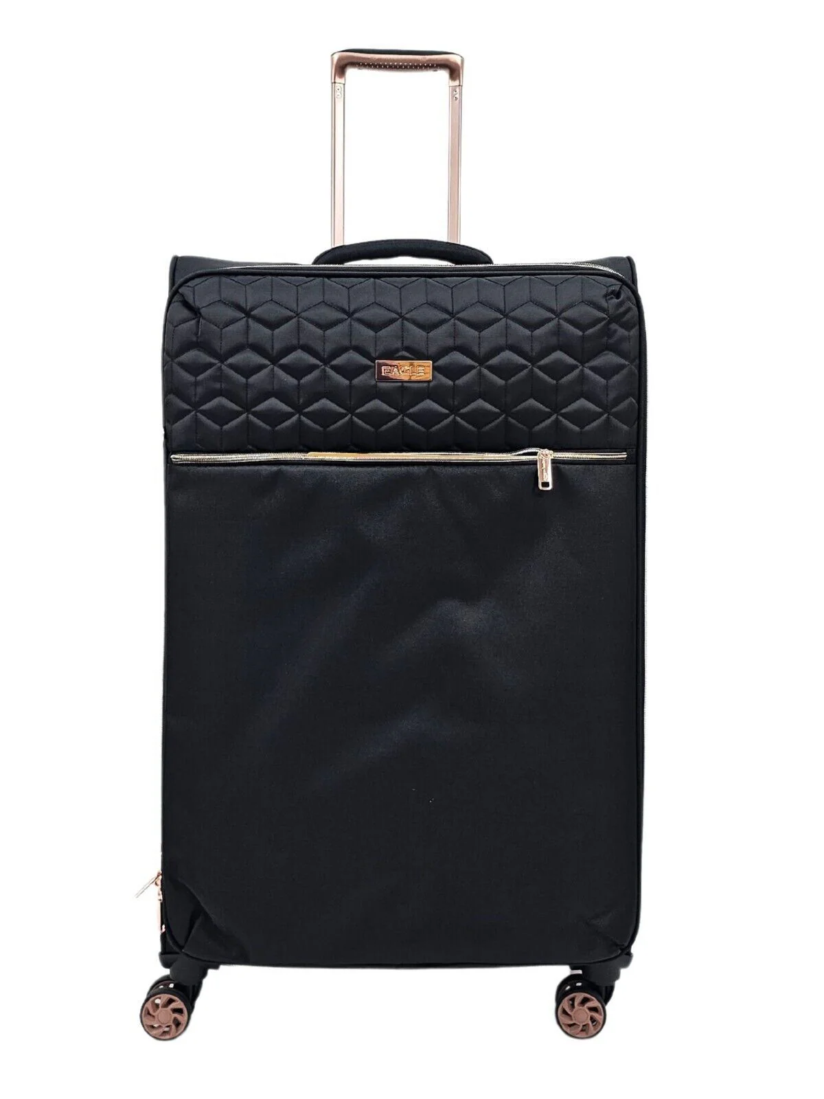 4 Wheel Lightweight Suitcase Luggage Travel Bags Set - Image 65