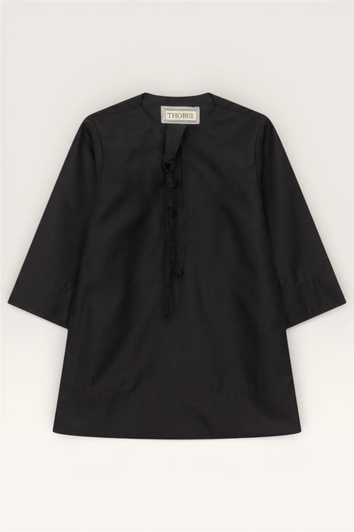 Baby Boys Ramadan Moroccan Thobe Robe Emirati Eid Jubba- B-TT001