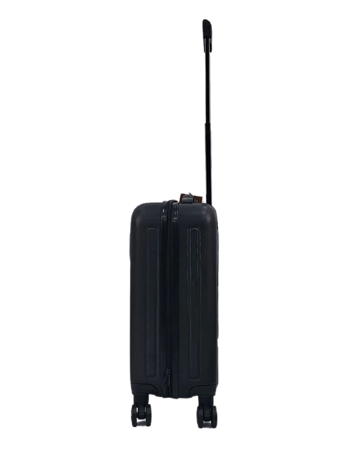 Black Hard Shell Suitcase Set Luggage Travel Trolley Cabin Cases Lightweight Bag - Image 19