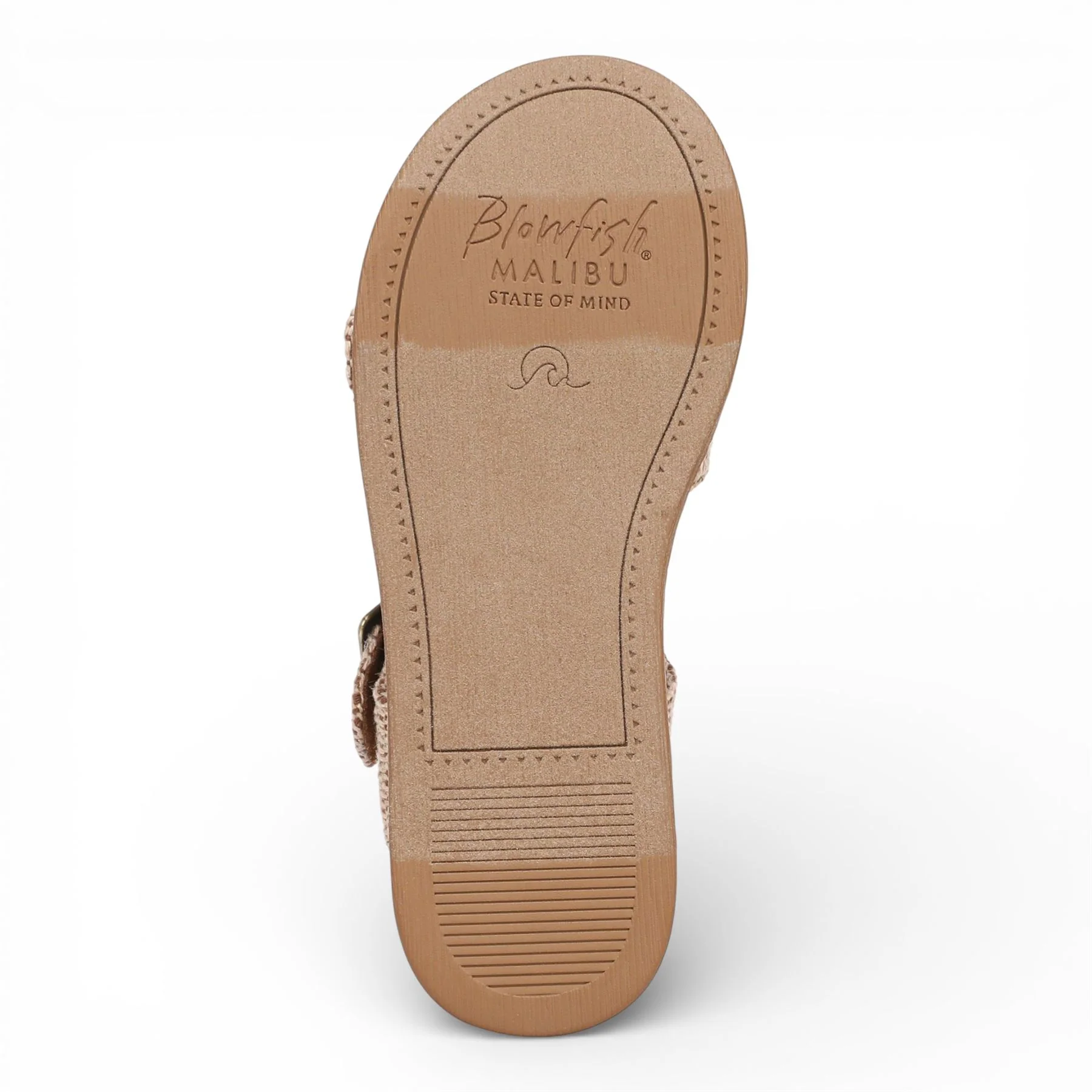 Blowfish Malibu Women’s Beige Faux Leather Platform Sandals - Magical - Image 9