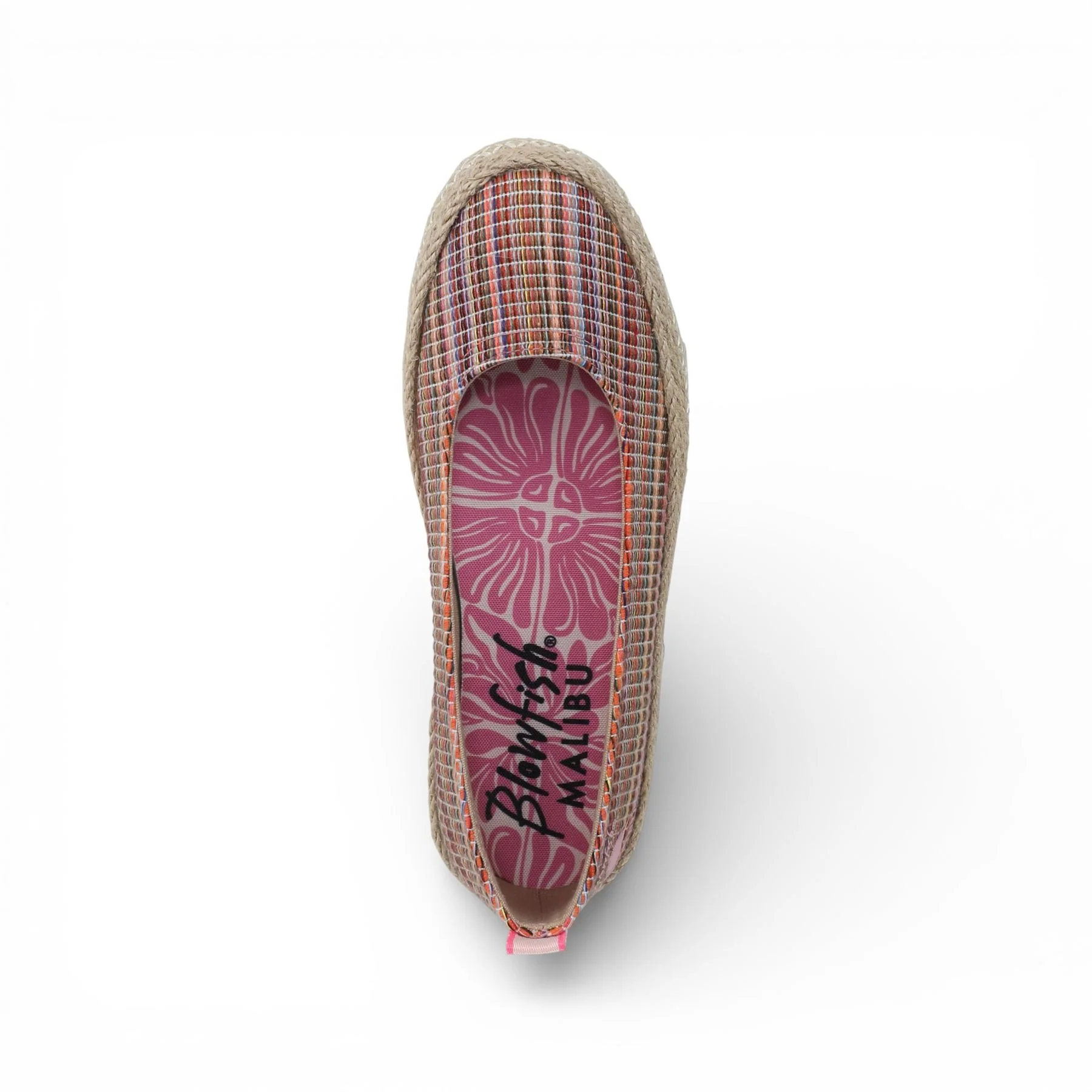 Blowfish Malibu Womens Pink Ballet Flats Ballerina Casual Shoes - Benita - Image 8