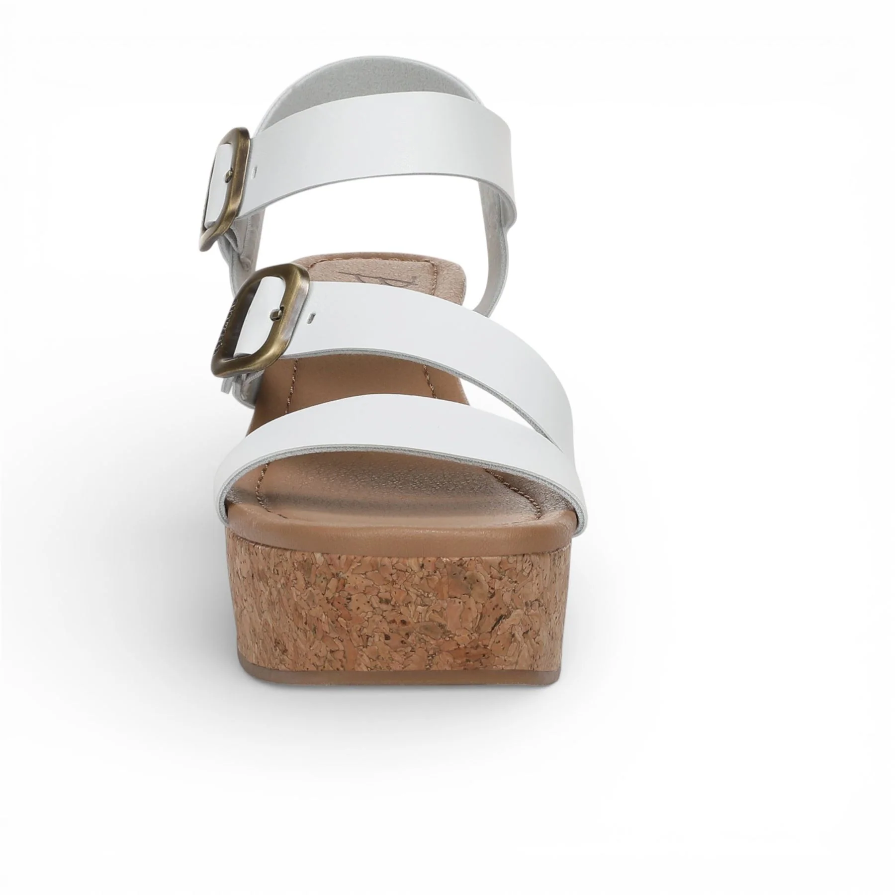 Blowfish Malibu Womens White Wedge Strappy Espadrille Heel Sandals - Ali - Image 5
