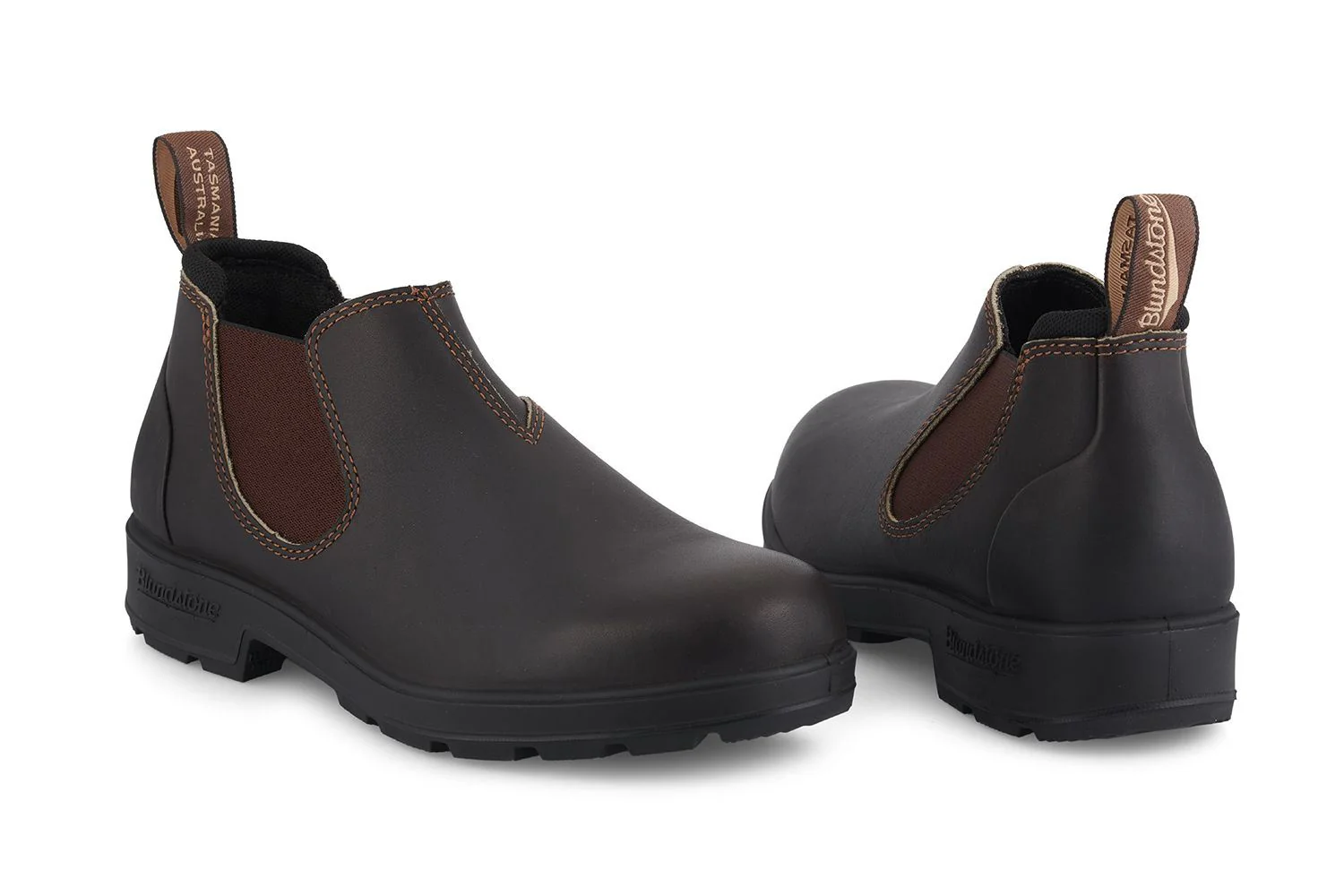 Blundstone #2038 Stout Brown Chelsea Boot - Image 4