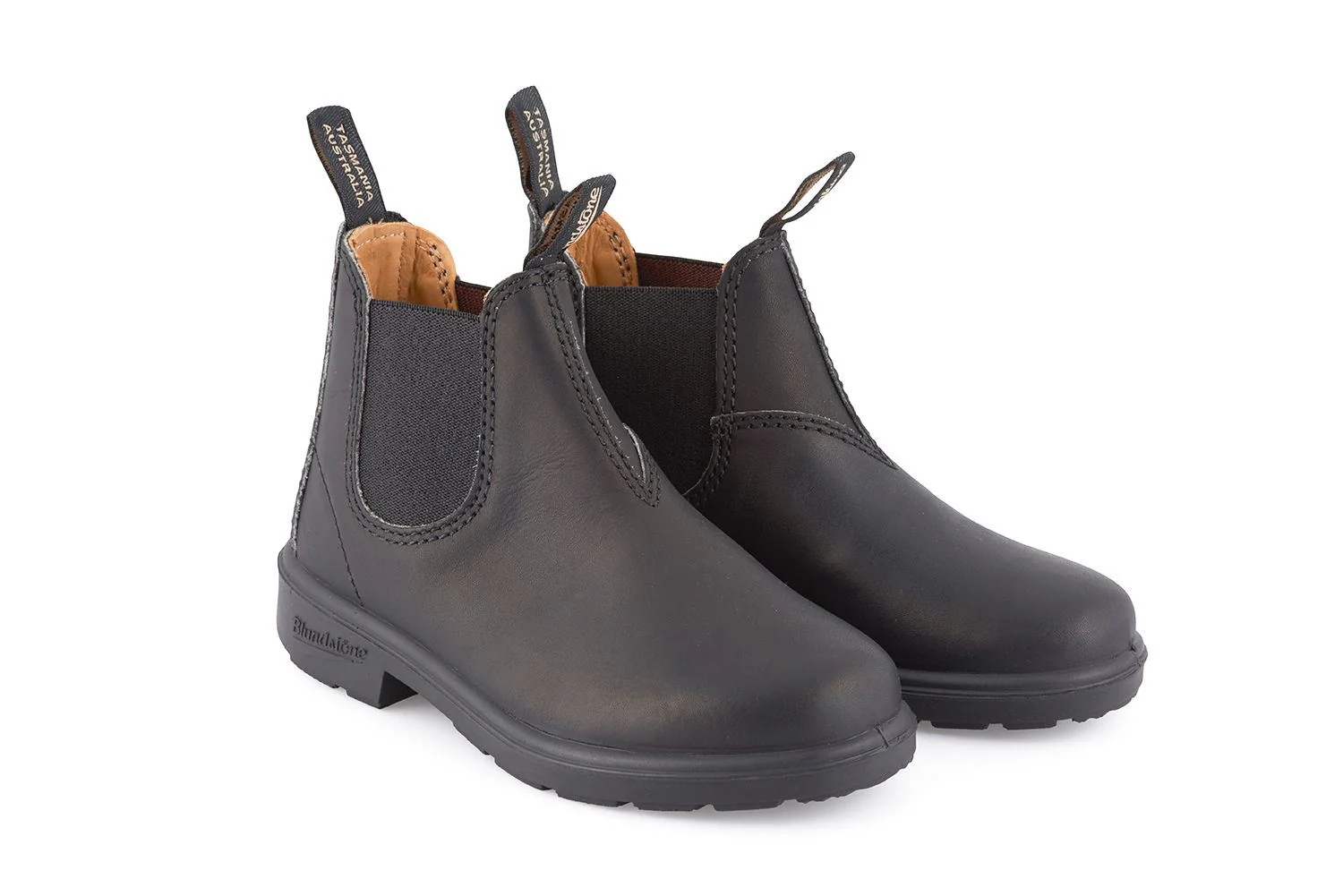 Blundstone #531 Kids Black Leather Boot - Image 6