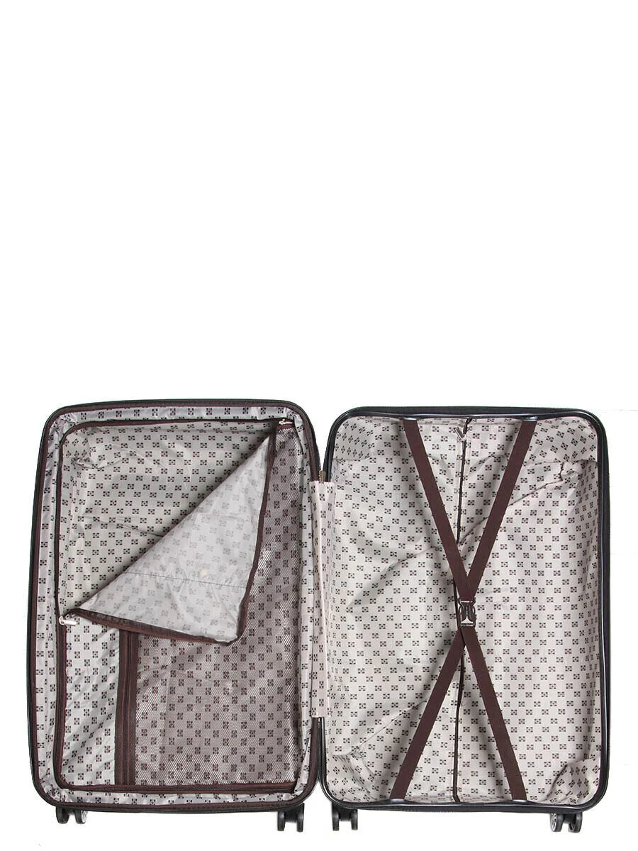 Clanton Large Hard Shell Suitcase in Love - Image 8