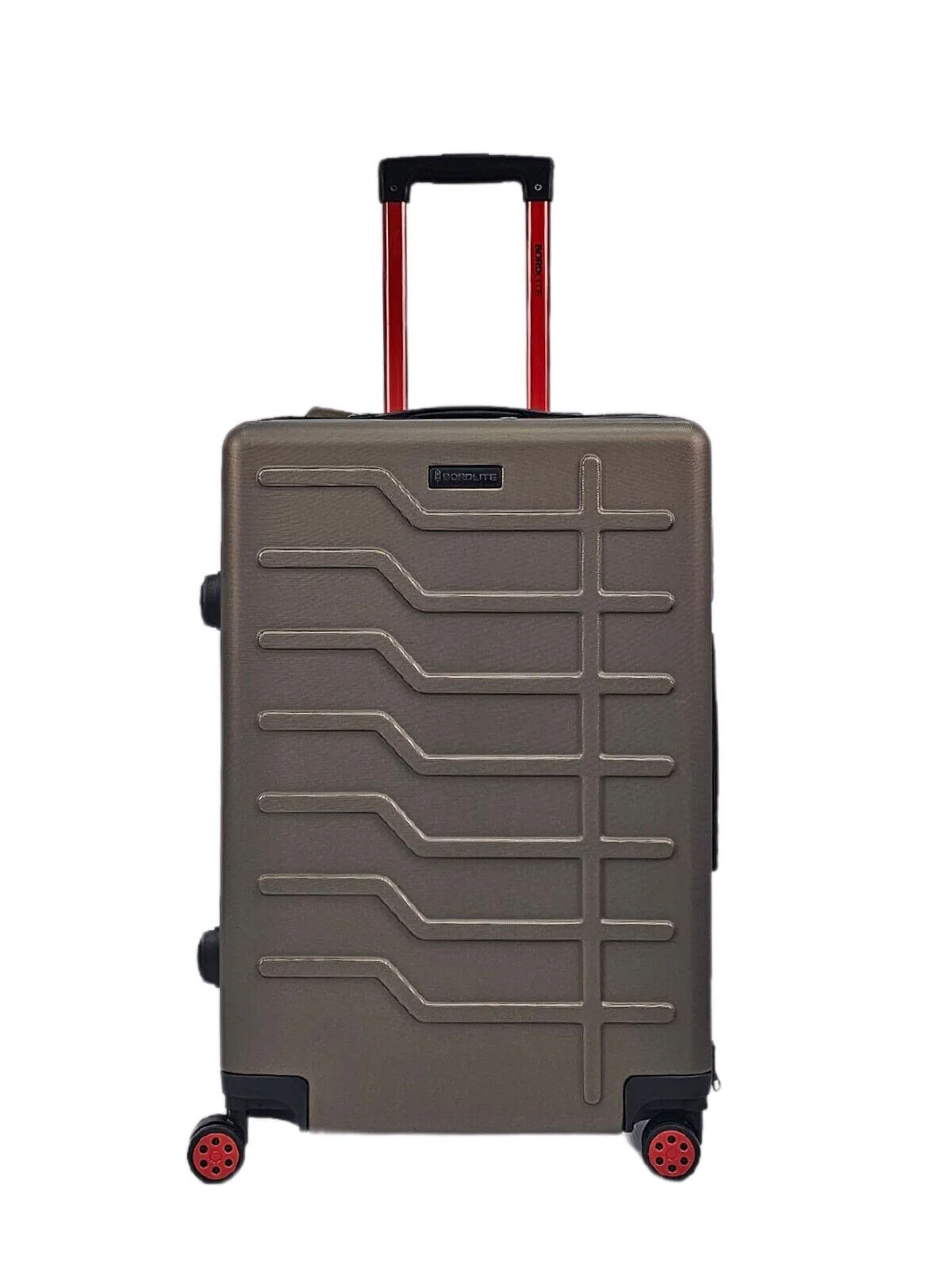 Hard Shell 4 Wheel Classic Luggage Suitcase Set - Image 23