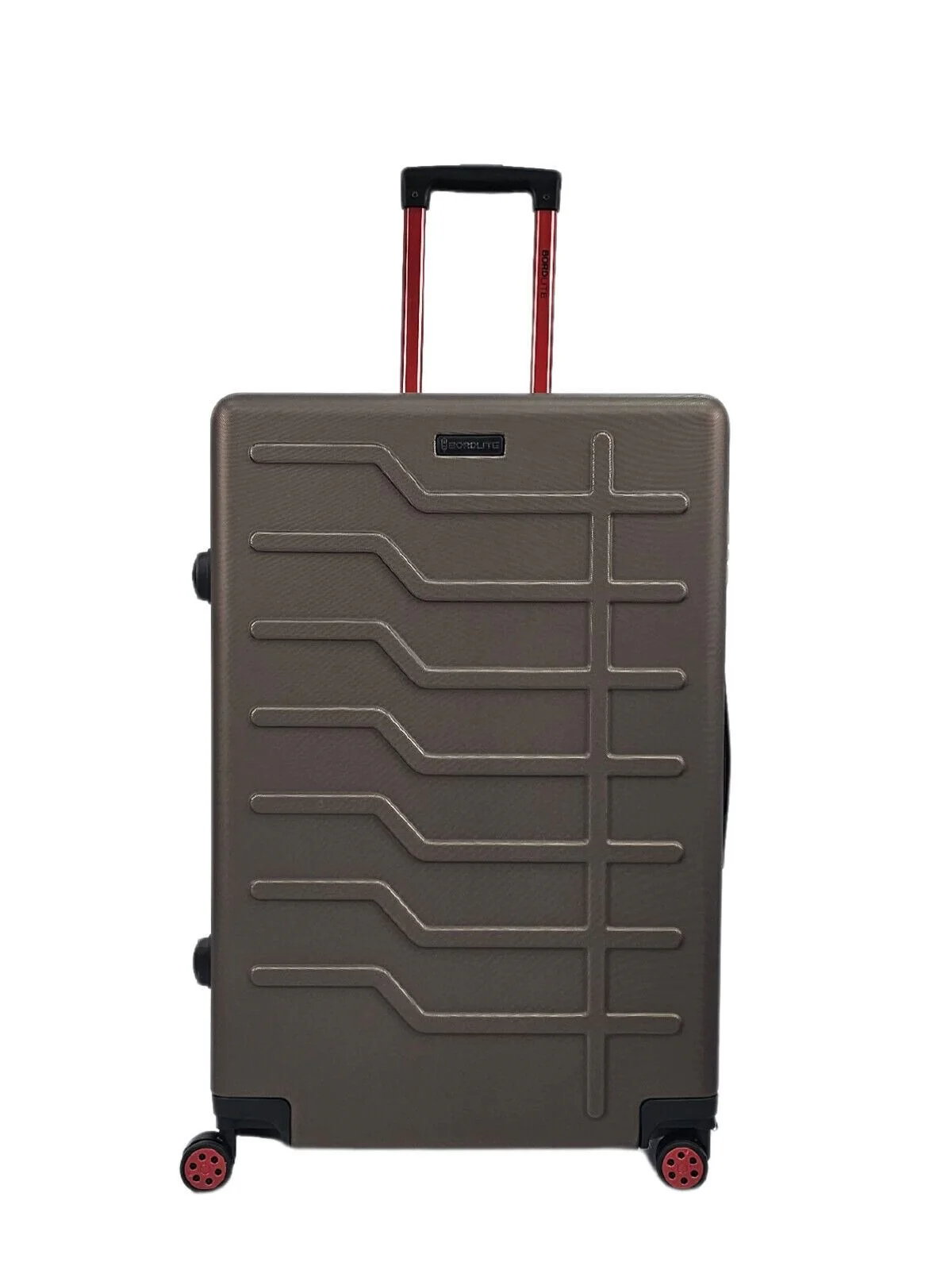 Hard Shell 4 Wheel Classic Luggage Suitcase Set - Image 3