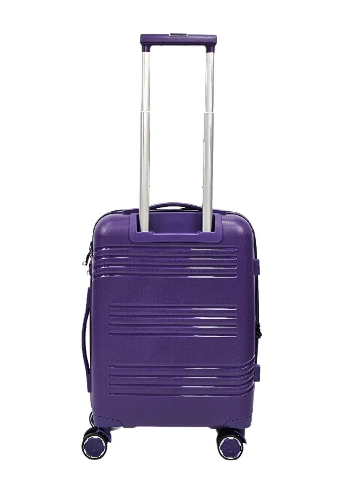 Hard Shell 4 Wheel TSA Suitcase Luggage Set - Image 60