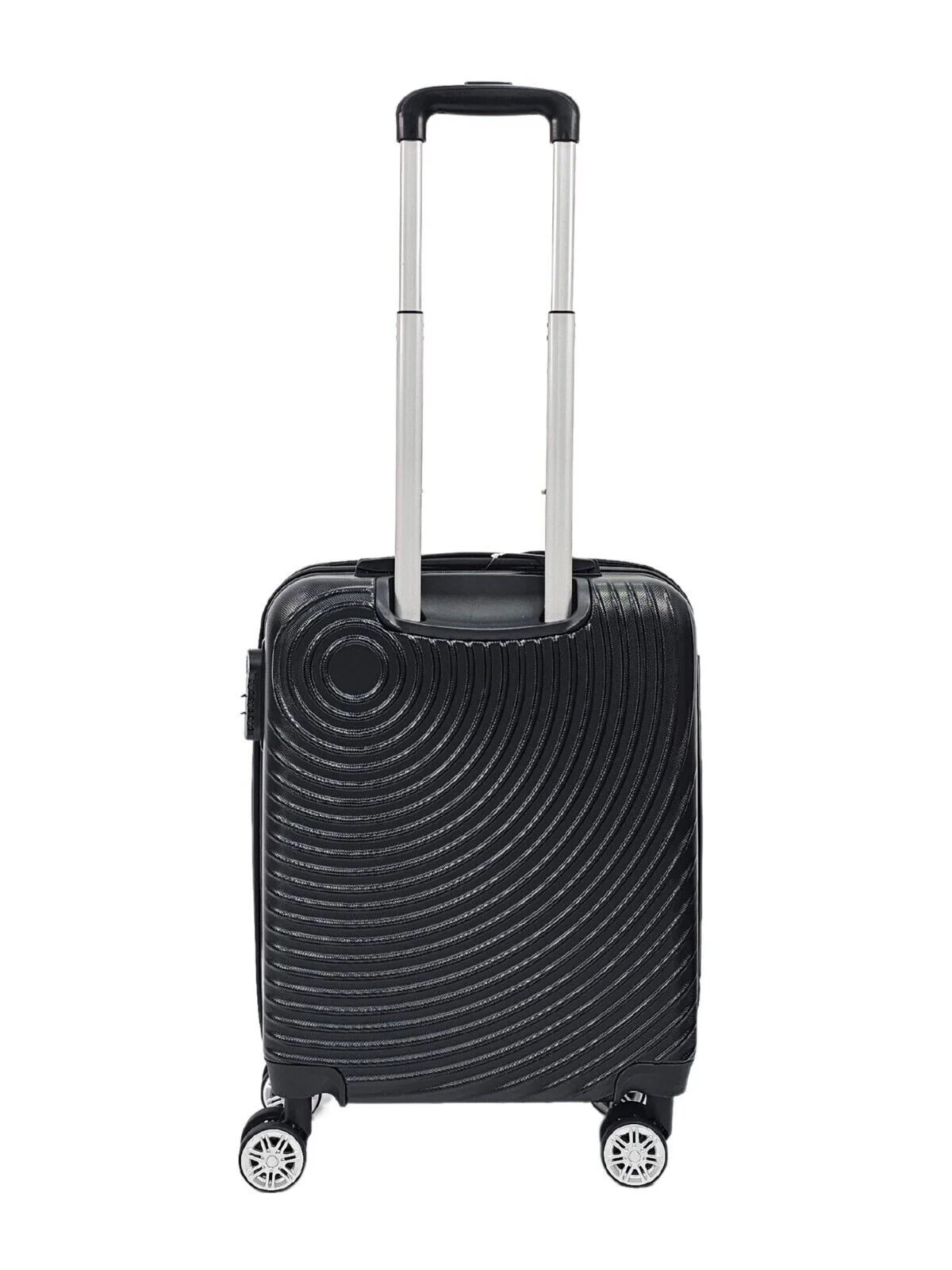 Hard Shell ABS Cabin Suitcase Luggage Set - Image 119