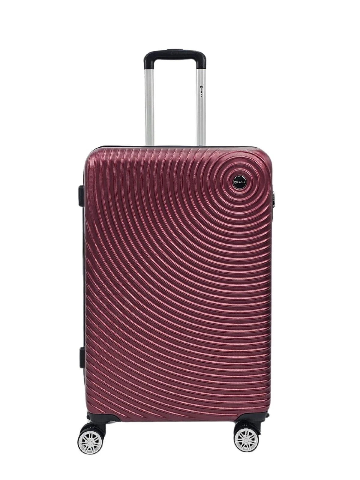 Hard Shell ABS Cabin Suitcase Luggage Set - Image 23