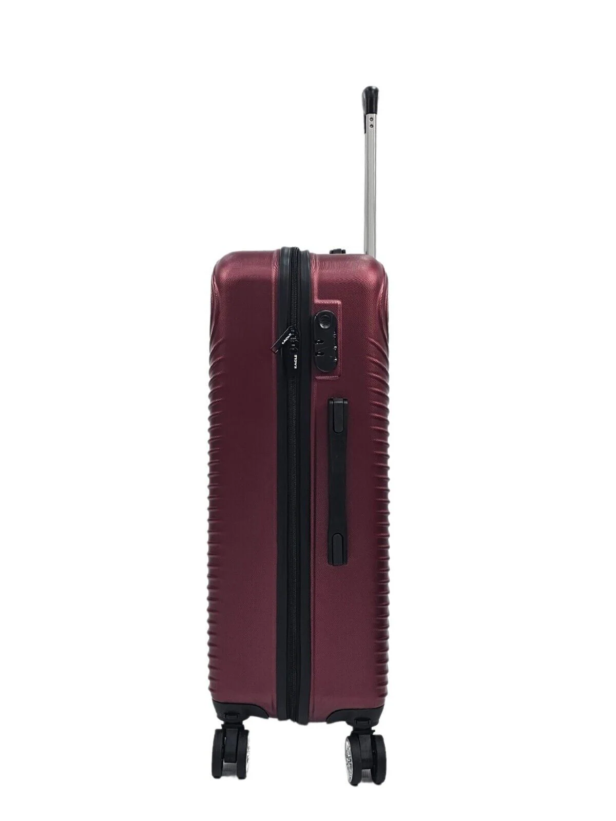 Hard Shell ABS Cabin Suitcase Luggage Set - Image 25