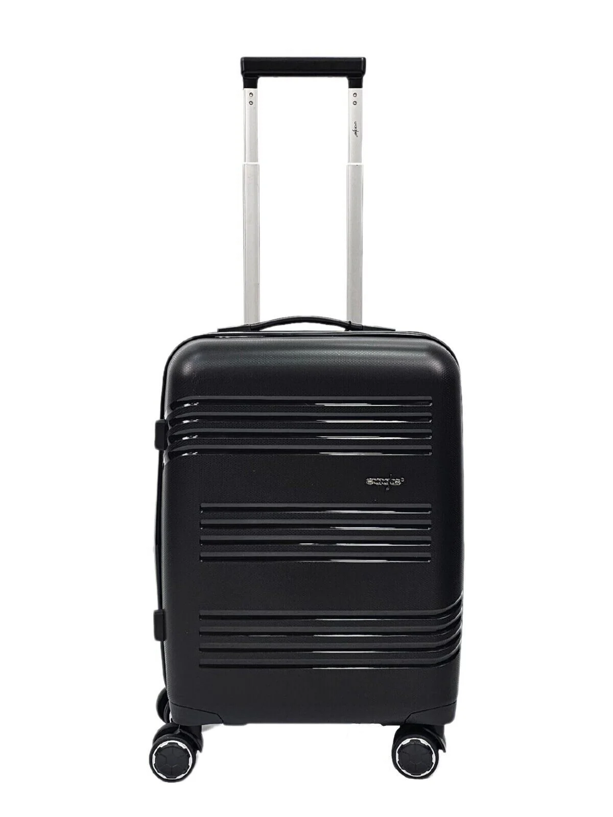 Hard Shell Cabin 4 Wheel Luggage TSA Travel Bag - Image 11