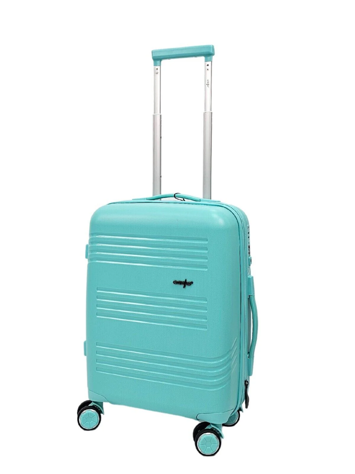 Hard Shell Cabin 4 Wheel Luggage TSA Travel Bag - Image 15