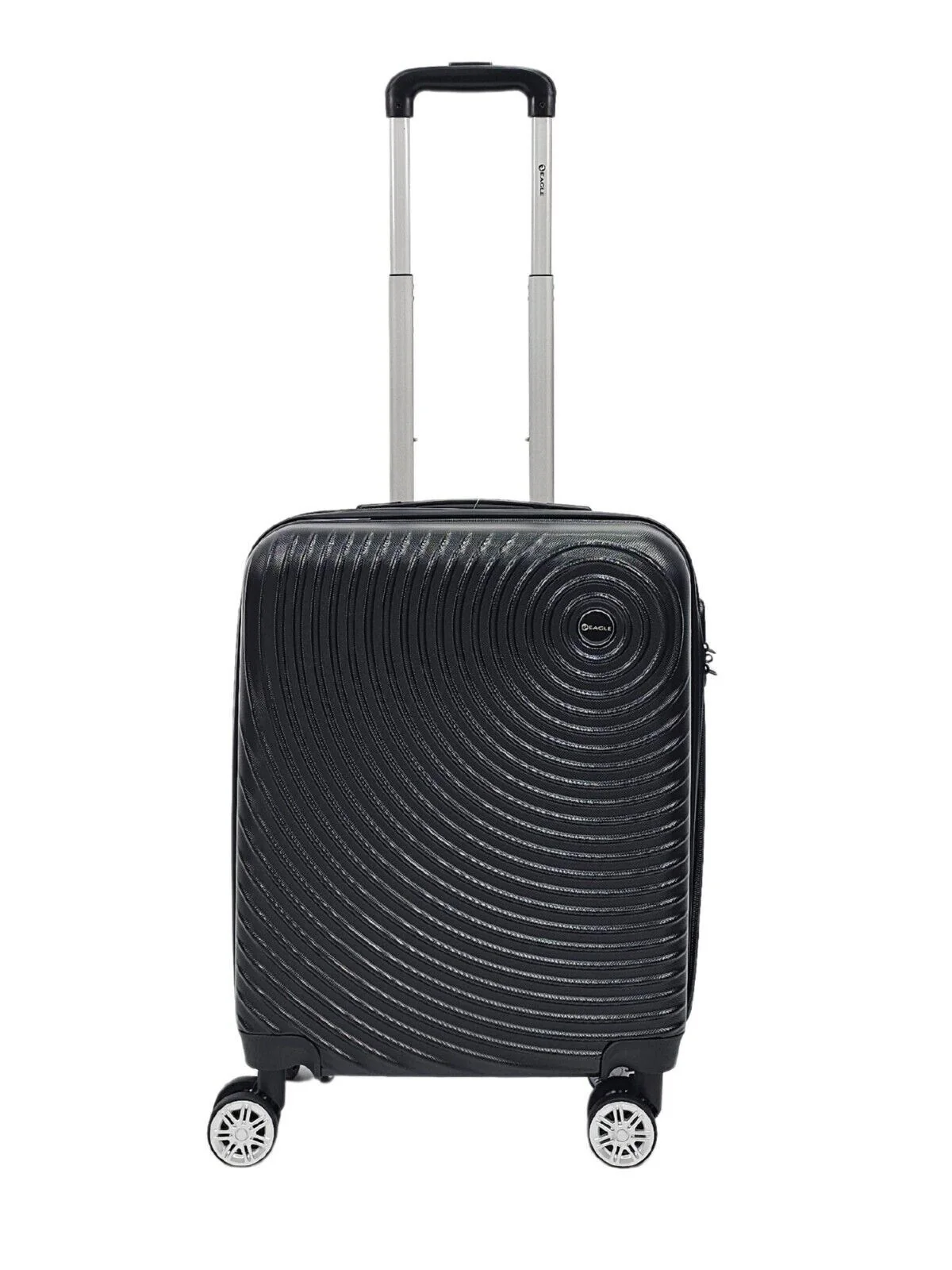 Hard Shell Cabin 8 Wheel Luggage Case Travel Bag - Image 11