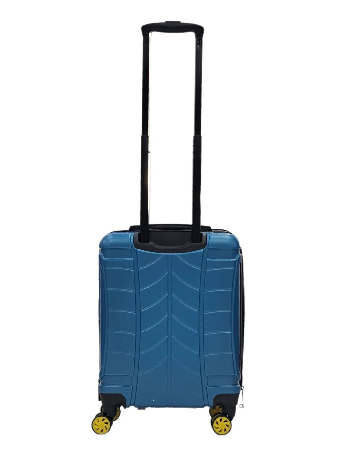 Hard Shell Cabin Suitcase 4 Wheel Luggage Travel Bag - Image 13