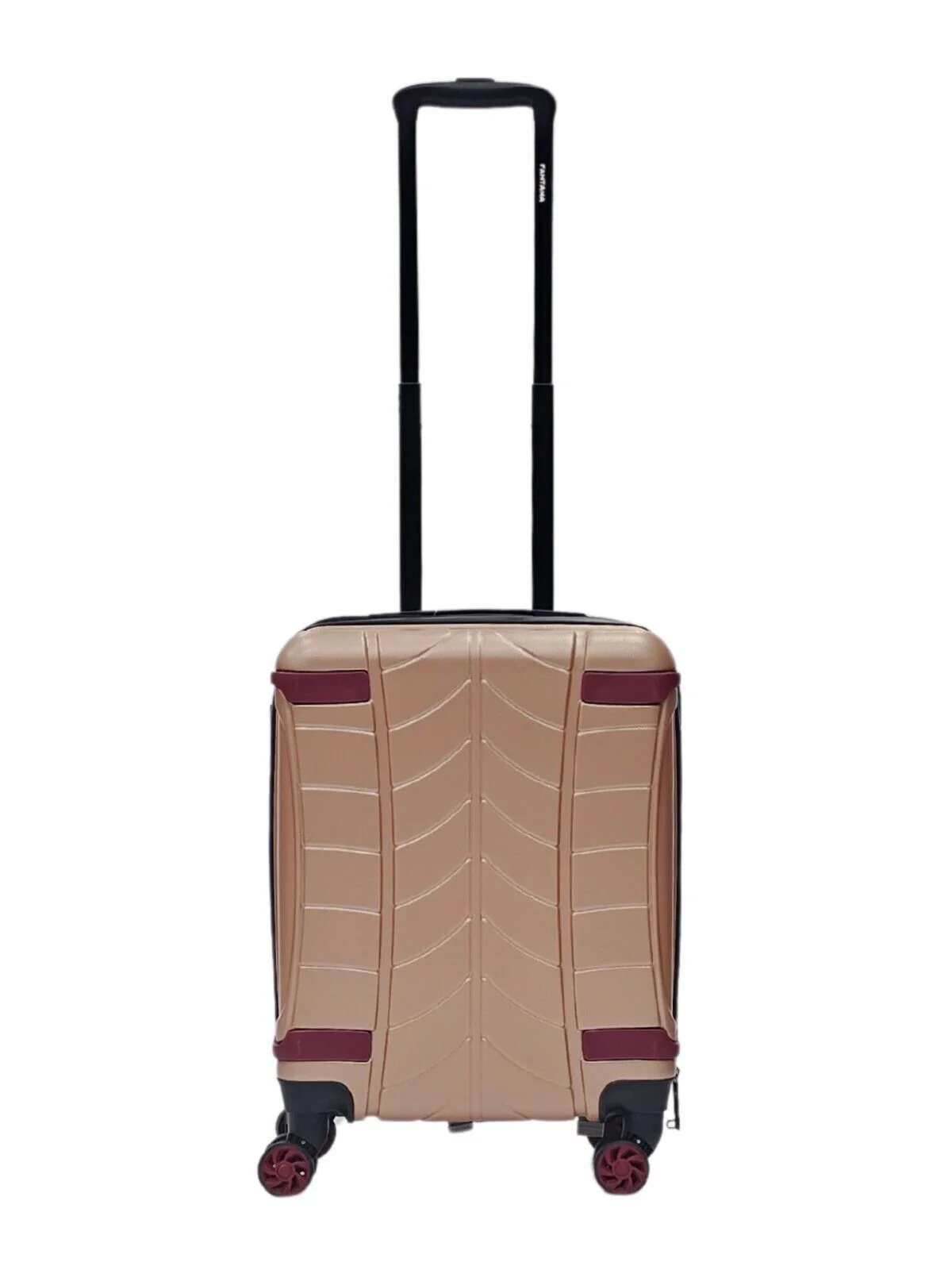 Hard Shell Cabin Suitcase 4 Wheel Luggage Travel Bag - Image 18