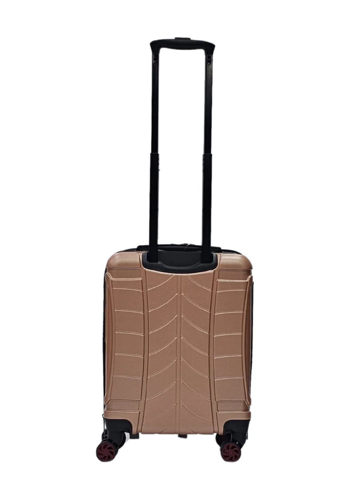 Hard Shell Cabin Suitcase 4 Wheel Luggage Travel Bag - Image 20