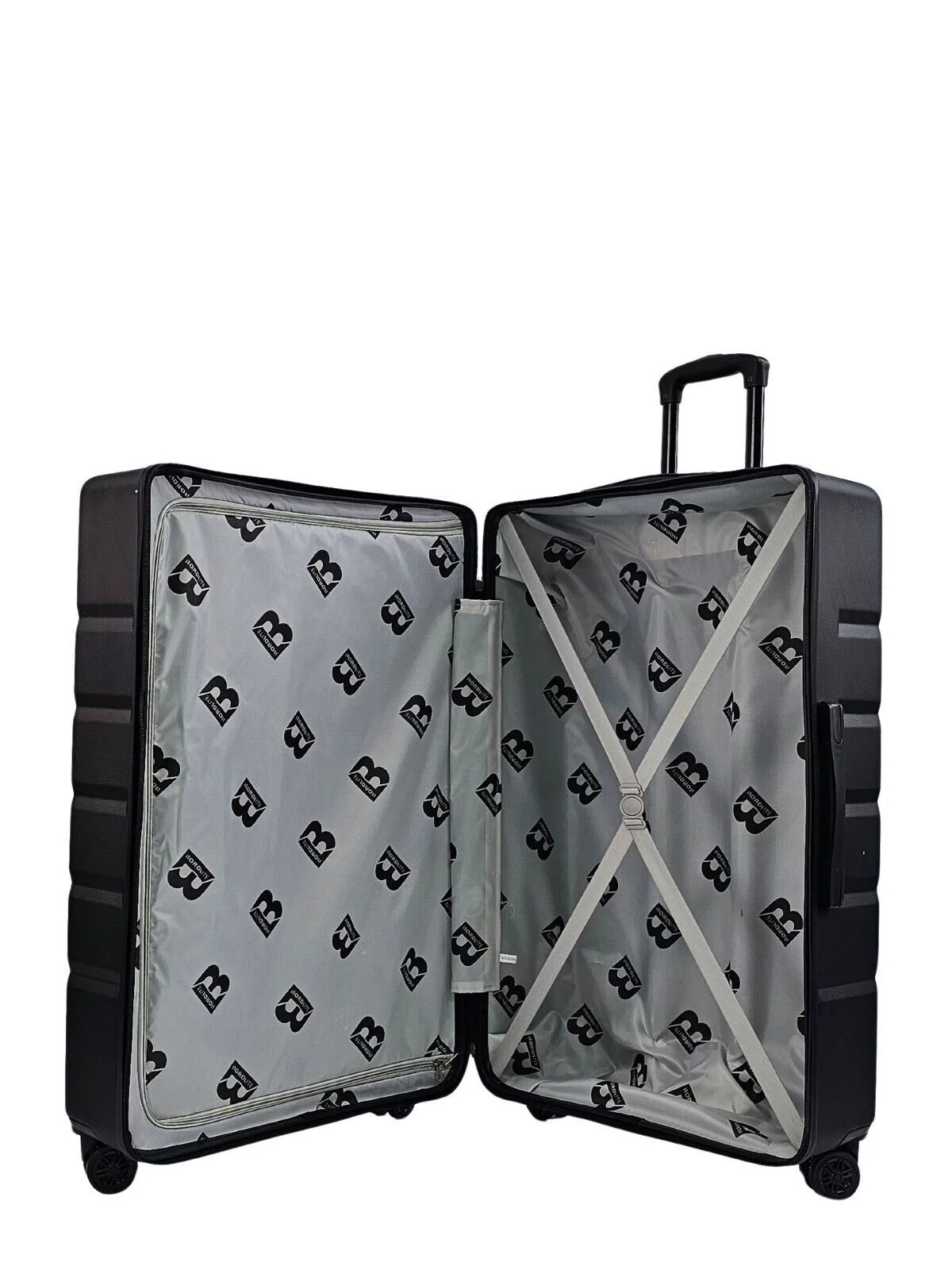 Hard Shell Classic 4 Wheel Travel Suitcase Set - Image 15