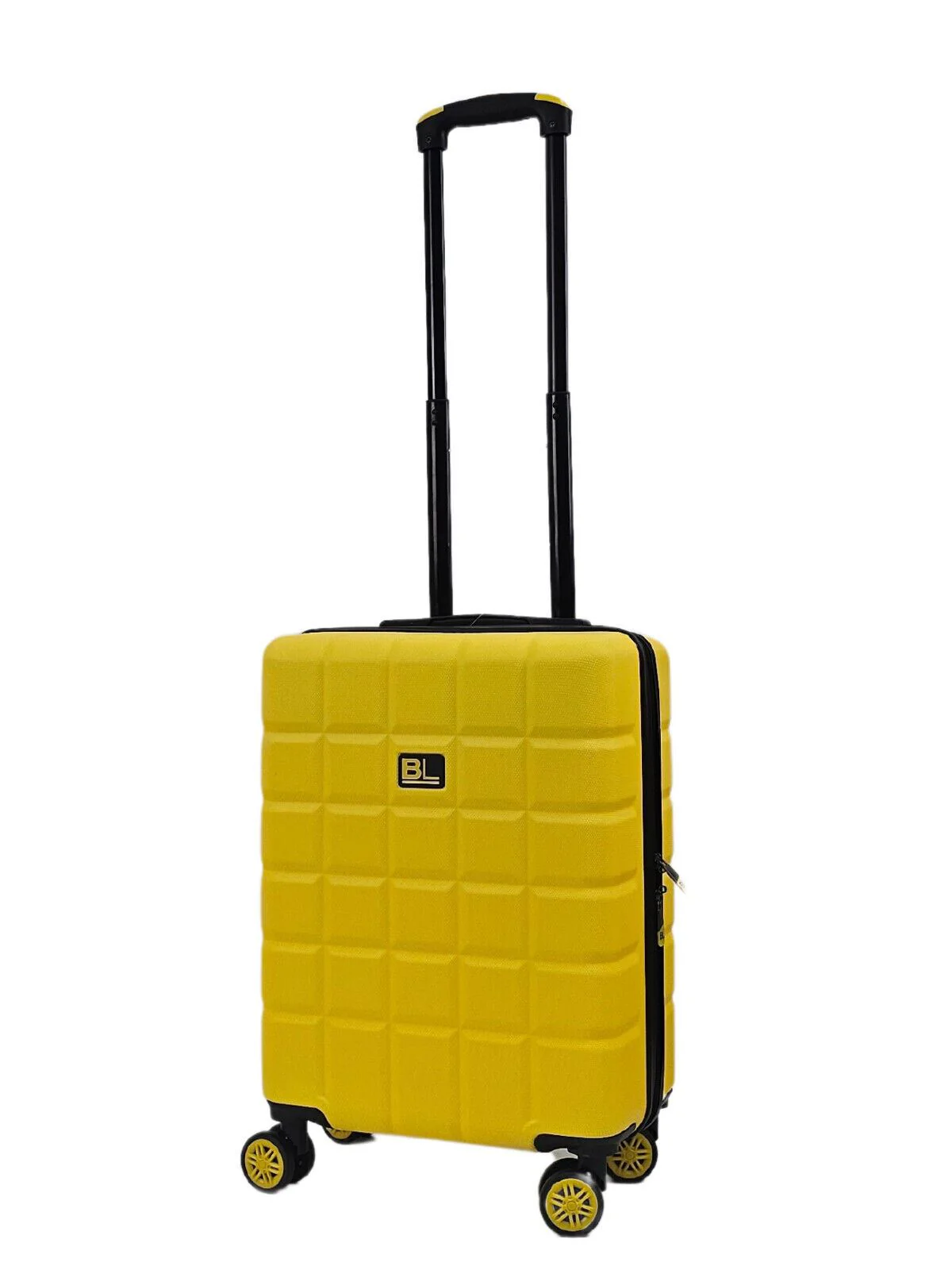 Hard Shell Classic 4 Wheel Travel Suitcase Set - Image 78
