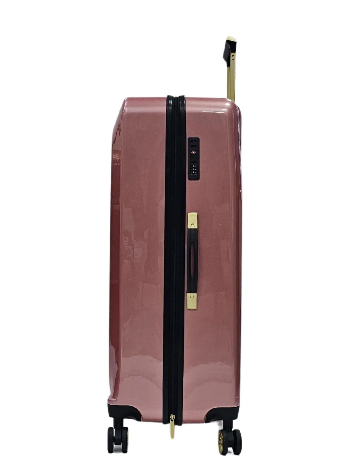 Hard Shell Flower Print Suitcase Luggage Set - Image 31