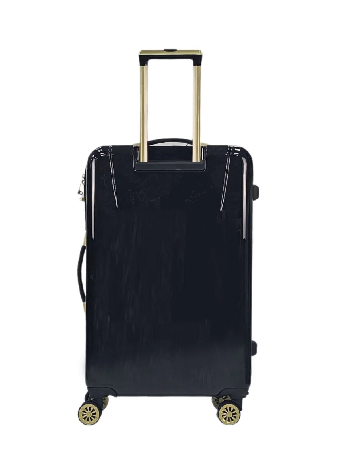 Hard Shell Flower Print Suitcase Luggage Set - Image 77