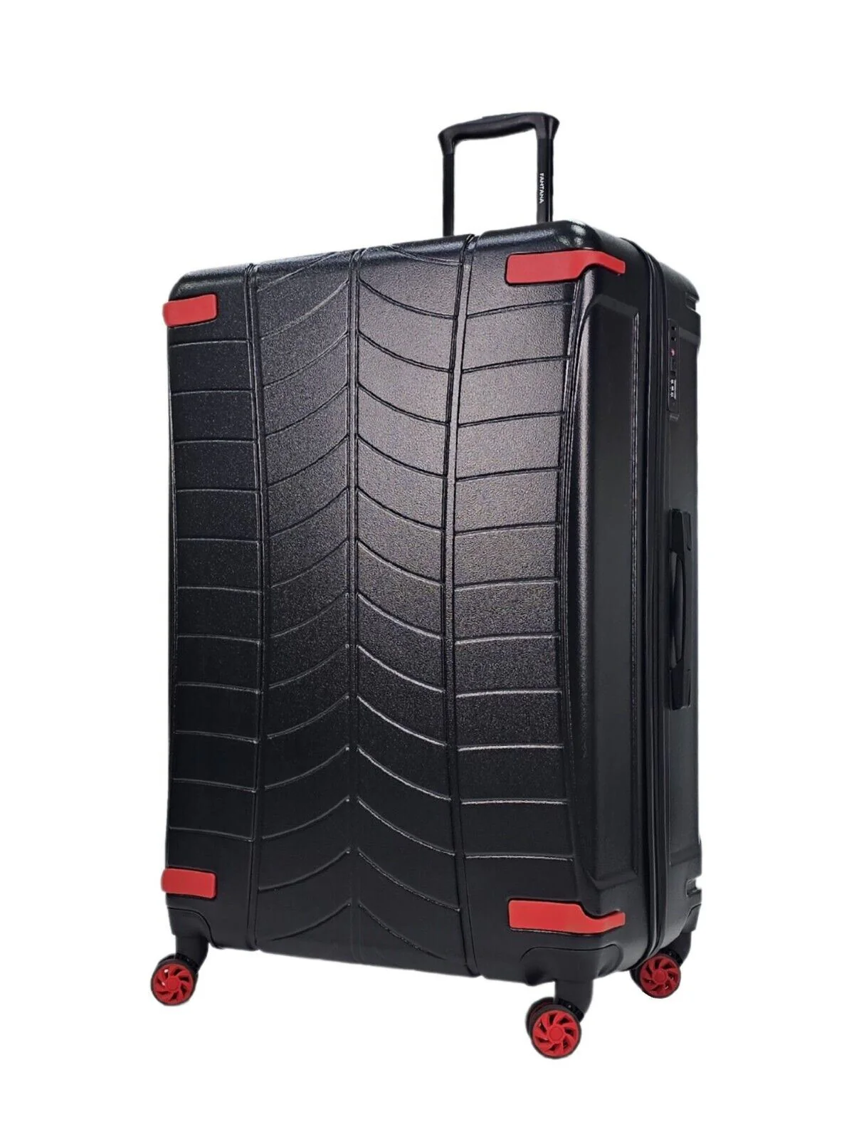 Hard Shell Luggage Travel Suitcase Set - Image 26