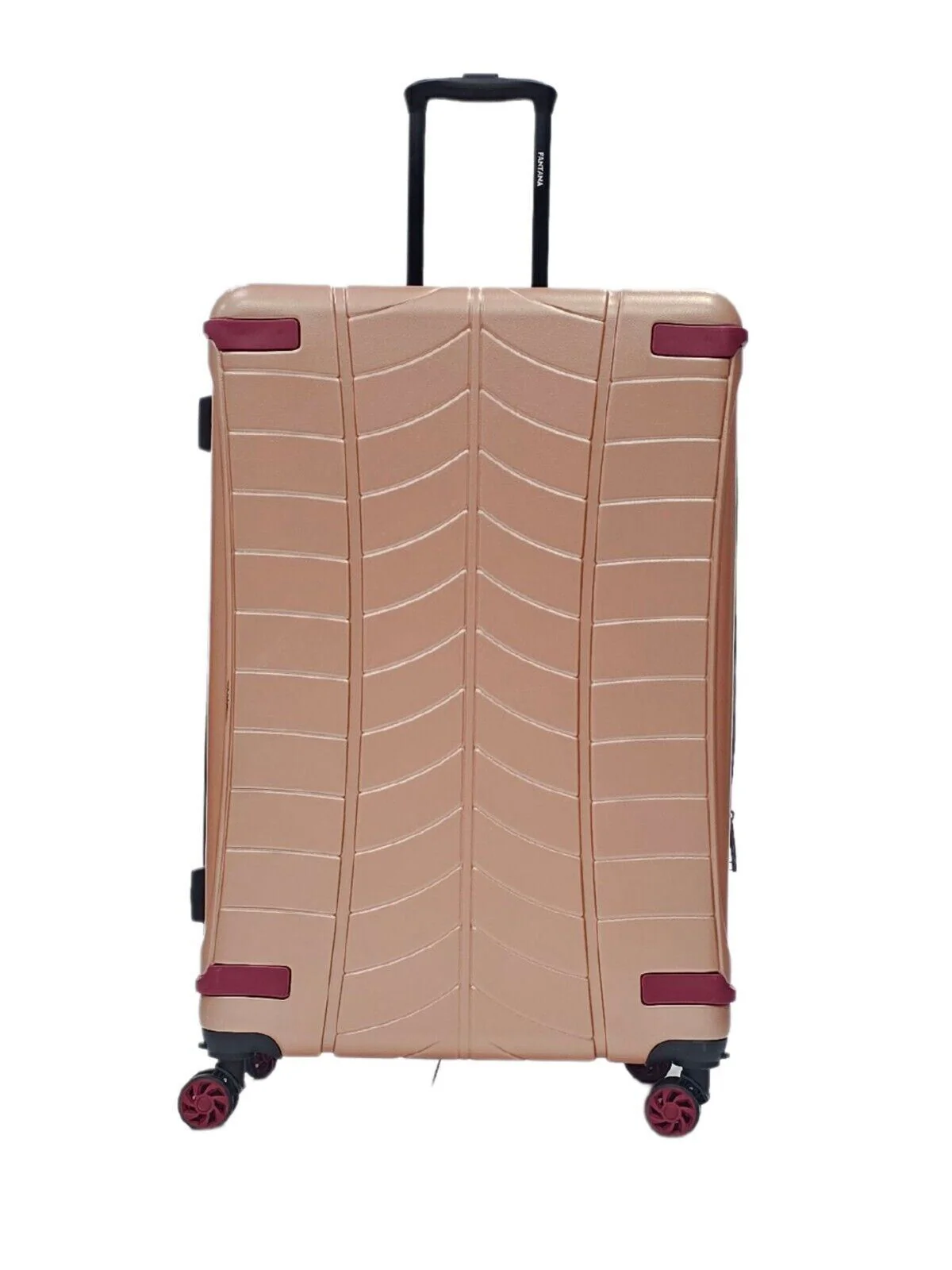 Hard Shell Luggage Travel Suitcase Set - Image 30