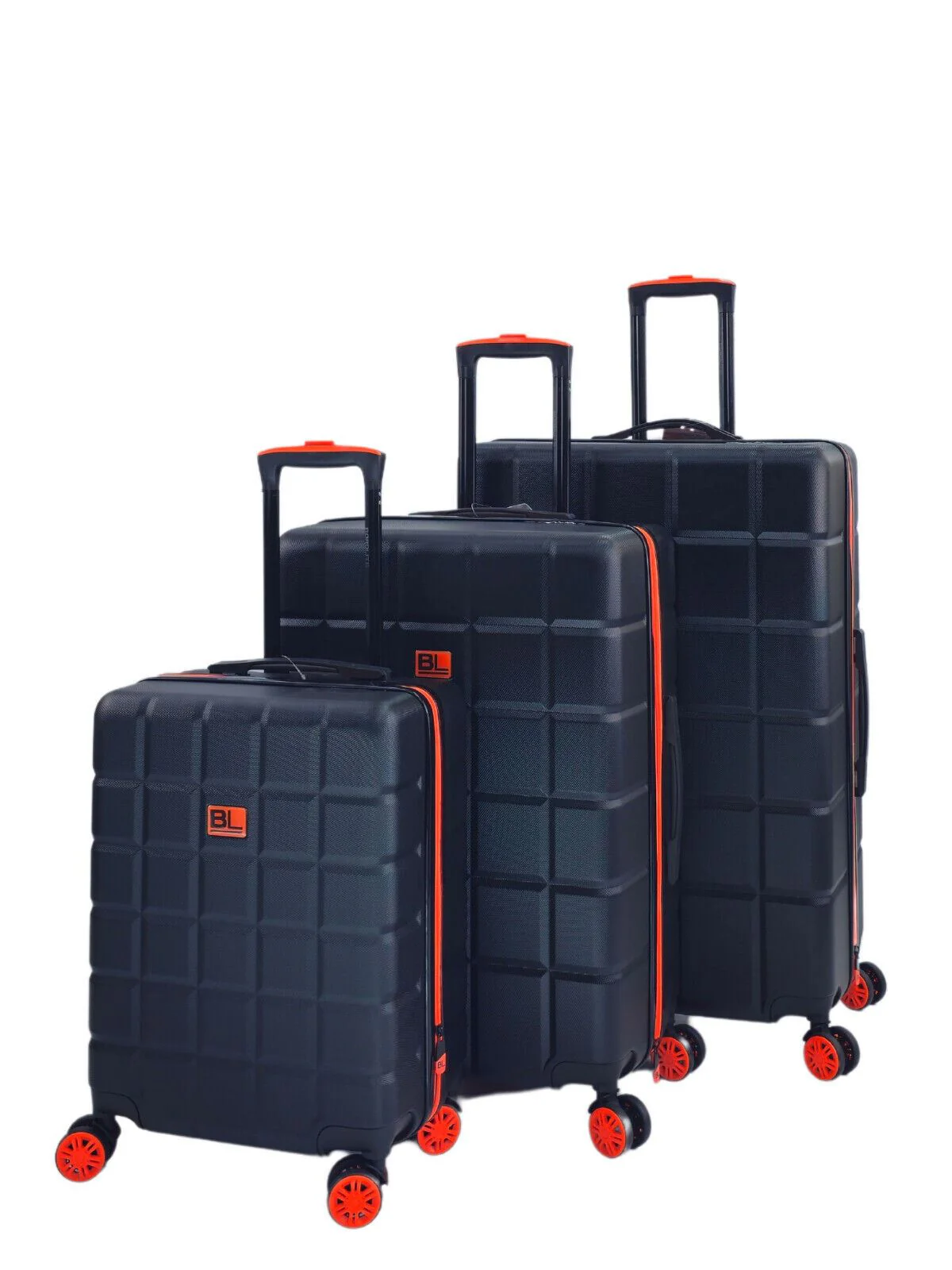 Hard Shell Travel Suitcase Set Cabin Luggage Bag - Image 24