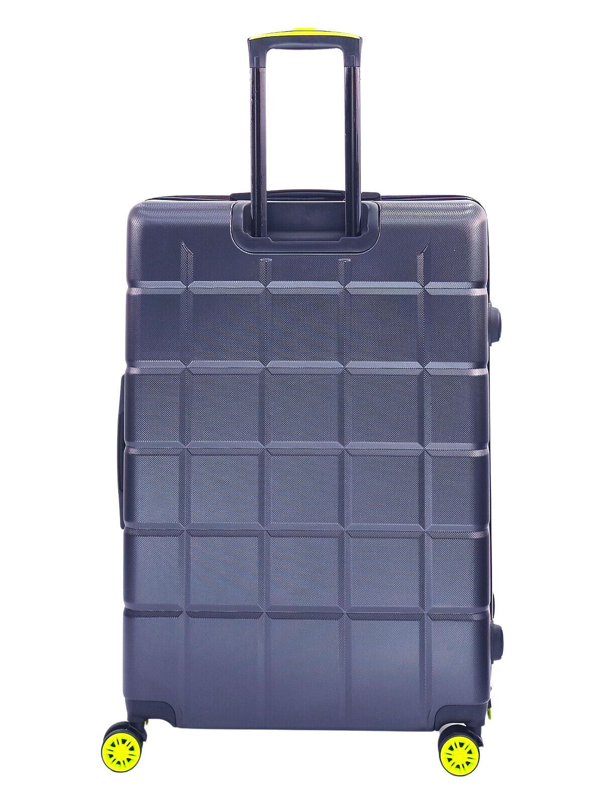 Hard Shell Travel Suitcase Set Cabin Luggage Bag - Image 39
