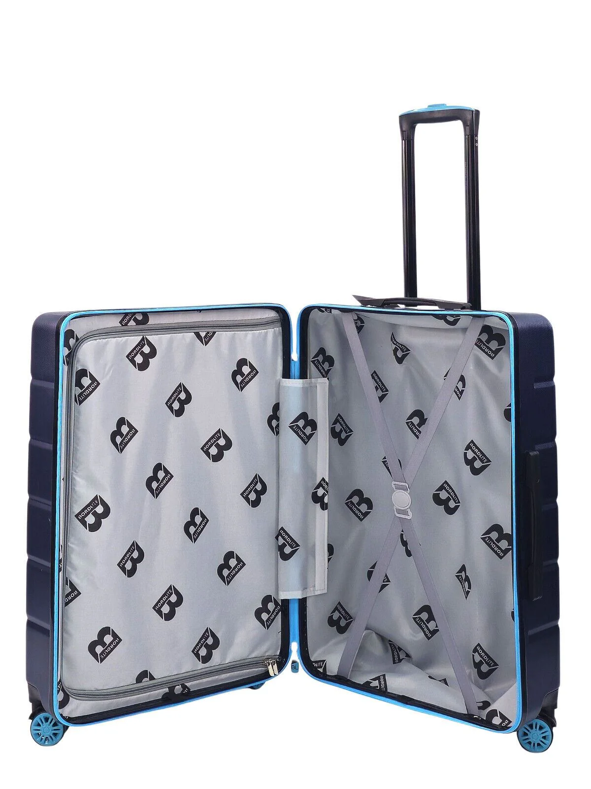 Hard Shell Travel Suitcase Set Cabin Luggage Bag - Image 44