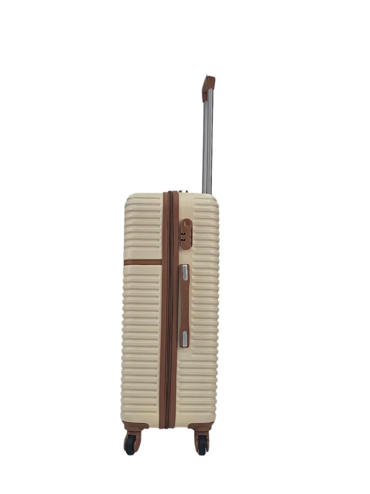Hardshell ABS Suitcase Luggage Travel Set - Image 11
