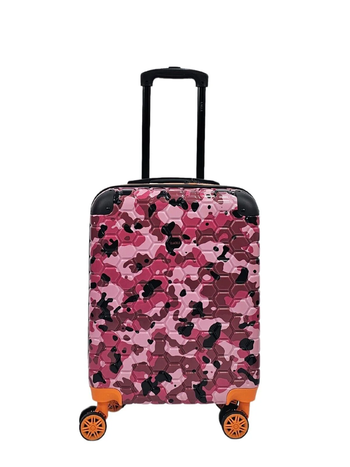 Hardshell Cabin Robust 8 Wheel ABS Luggage Travel Bag - Image 11