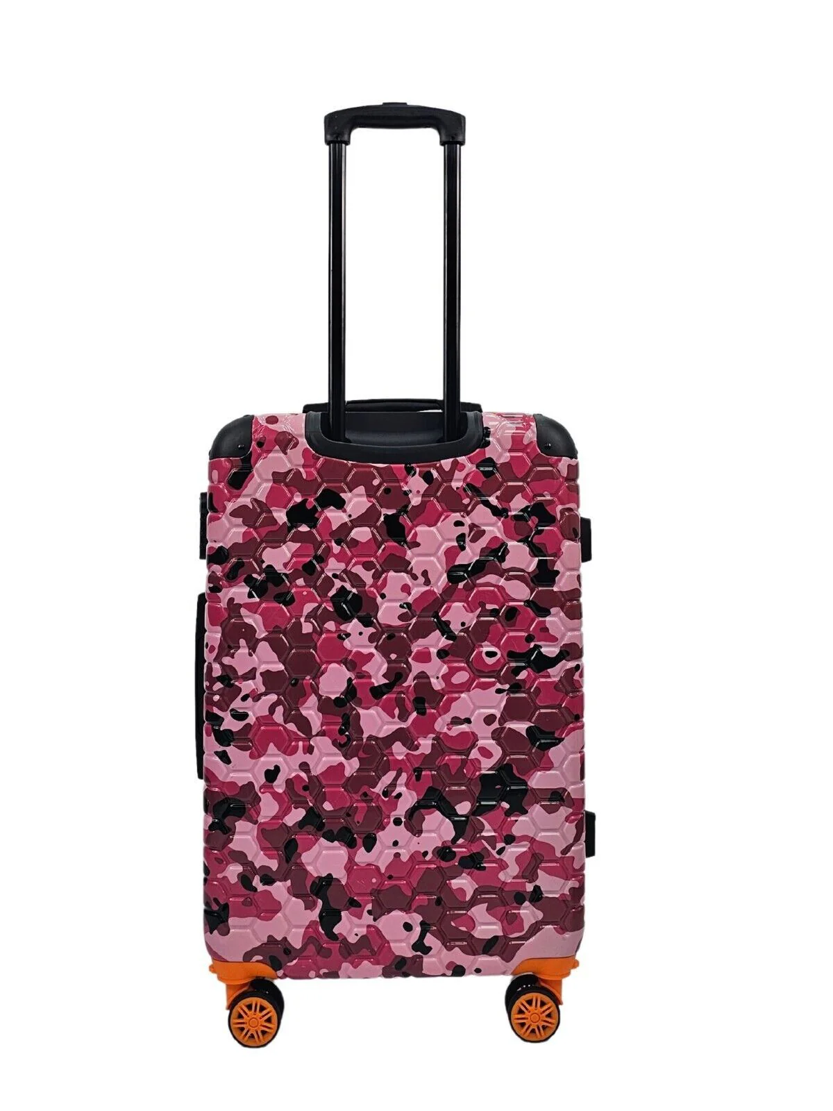 Hardshell Camo Robust ABS Suitcase Set - Image 15