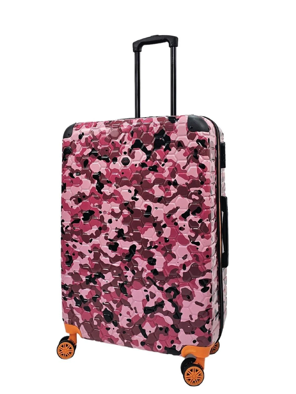 Hardshell Camo Robust ABS Suitcase Set - Image 41