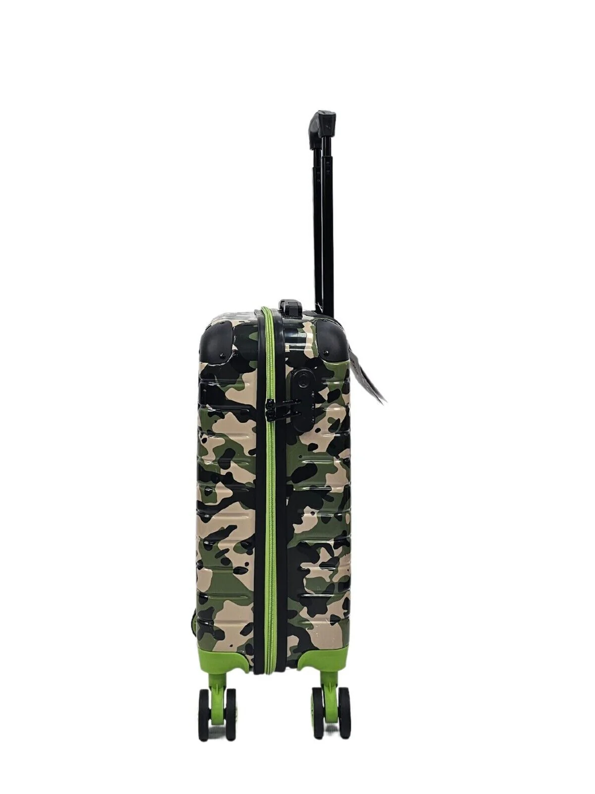 Hardshell Camo Robust ABS Suitcase Set - Image 61