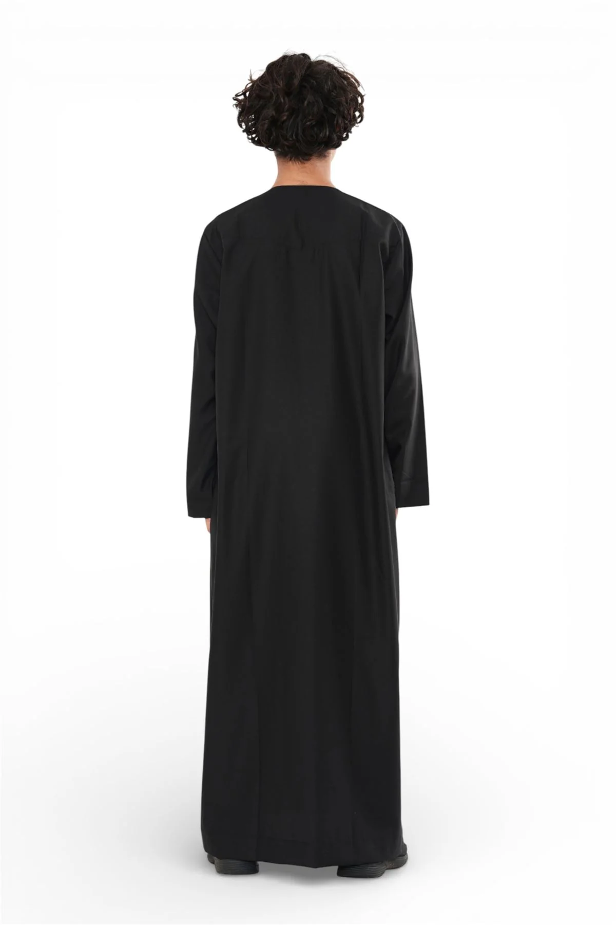 Kids Boys Eid Moroccan Jubba Robe Djellaba Ramadan Eid Thobe - K-HM11 - Image 125