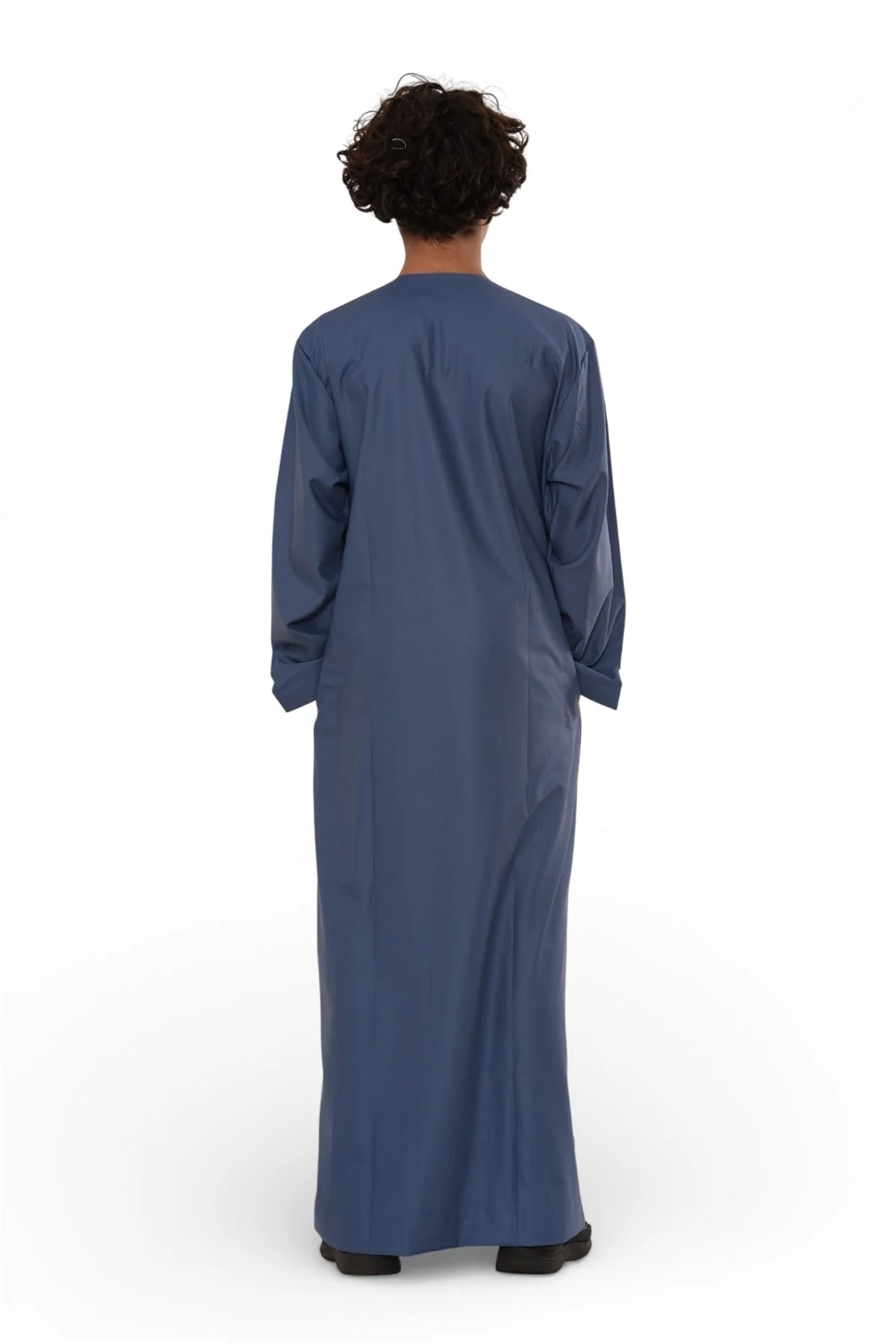Kids Boys Eid Moroccan Jubba Robe Djellaba Ramadan Eid Thobe - K-HM11 - Image 24