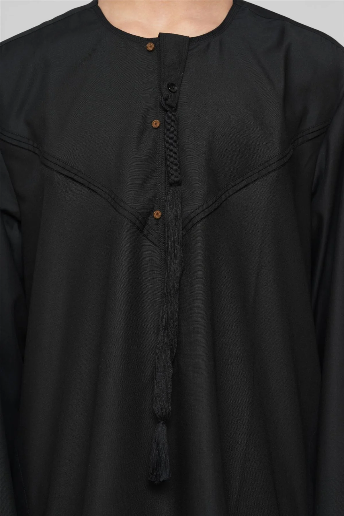 Kids Boys Eid Moroccan Jubba Robe Djellaba Ramadan Eid Thobe - K-HM11 - Image 81