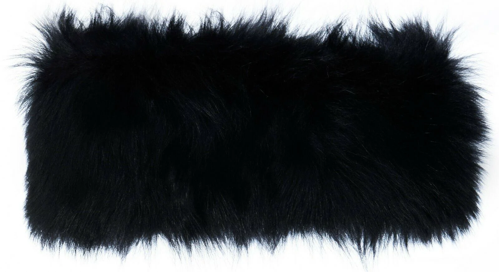 Ladies Toscana 100% Sheepskin Leather Headband - Image 10
