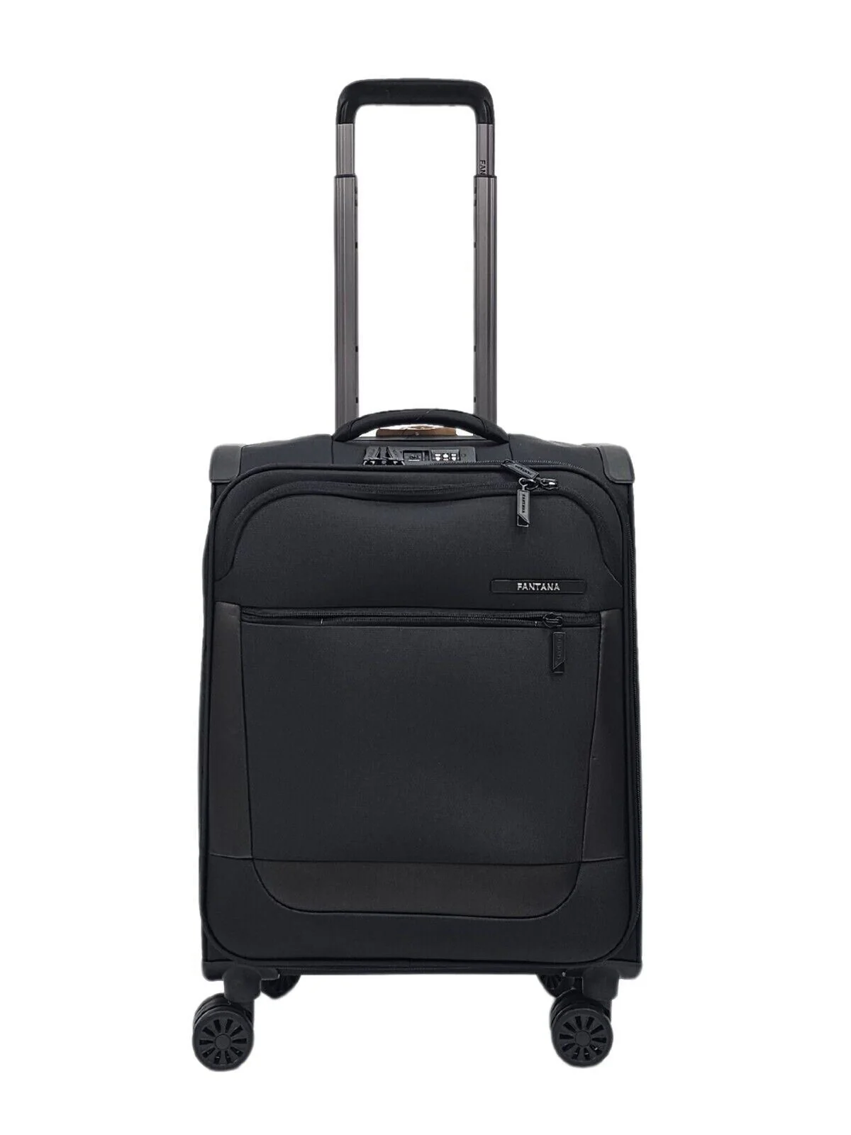 Lightweight 4 Wheel Luggage Suitcase - Image 36