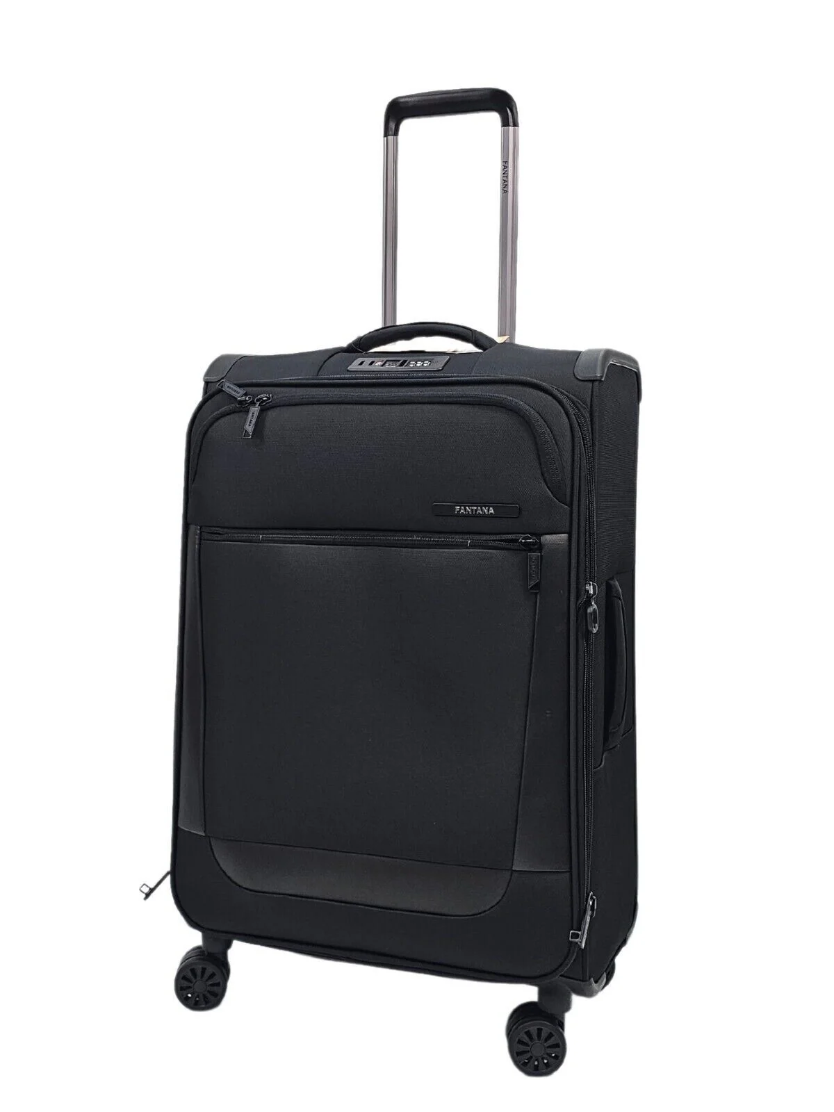 Lightweight 4 Wheel Luggage Suitcase - Image 42