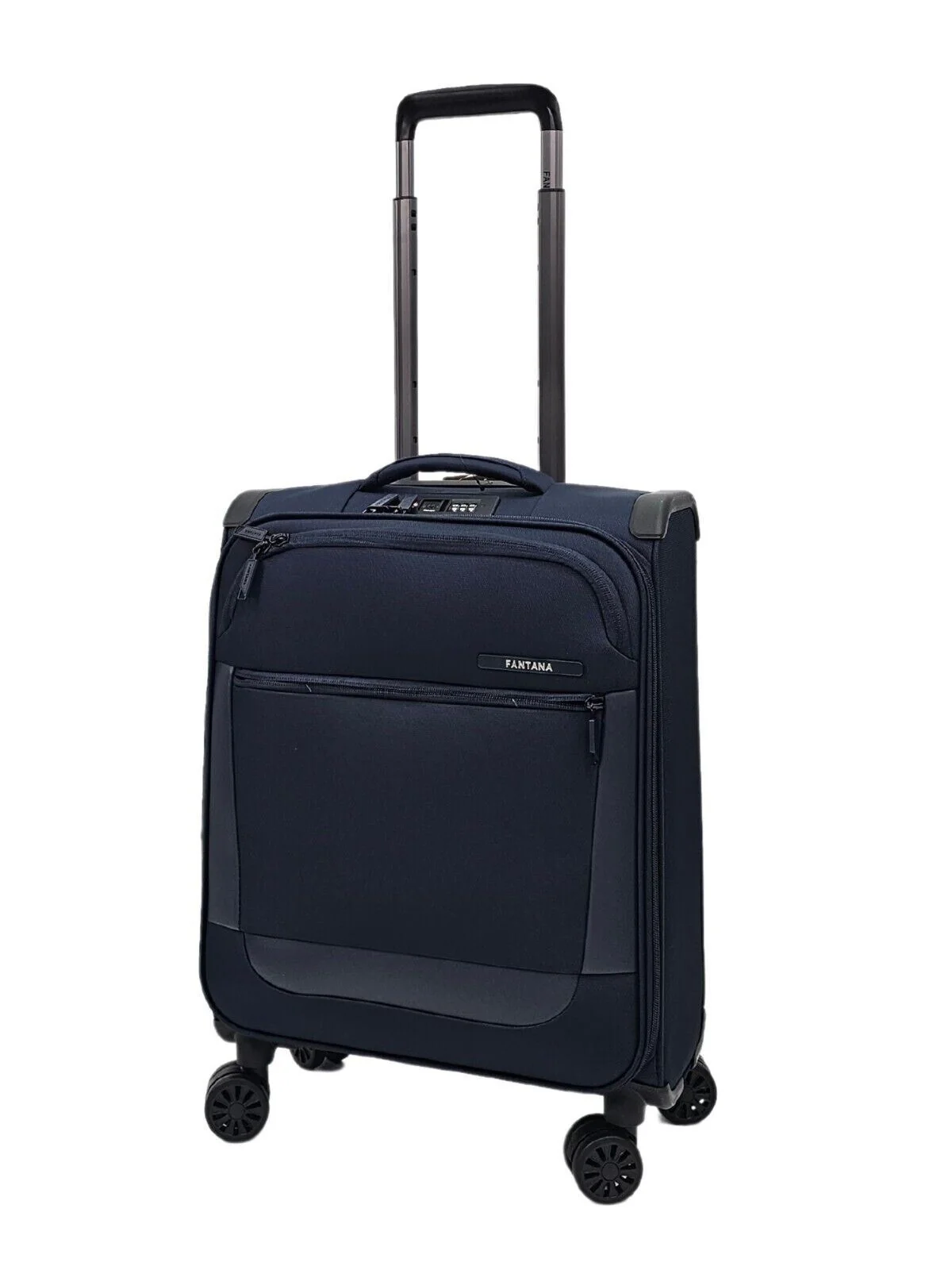 Lightweight 4 Wheel Luggage Suitcase - Image 5