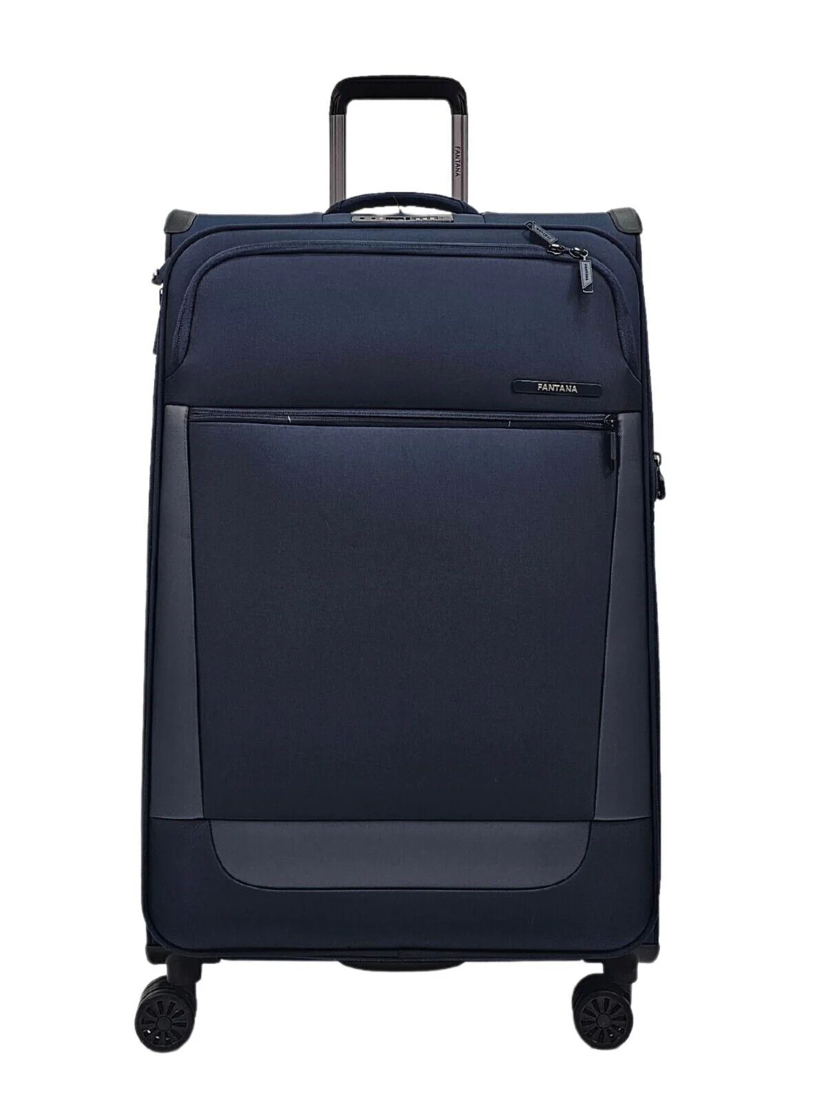 Lightweight 4 Wheel Luggage Suitcase - Image 56