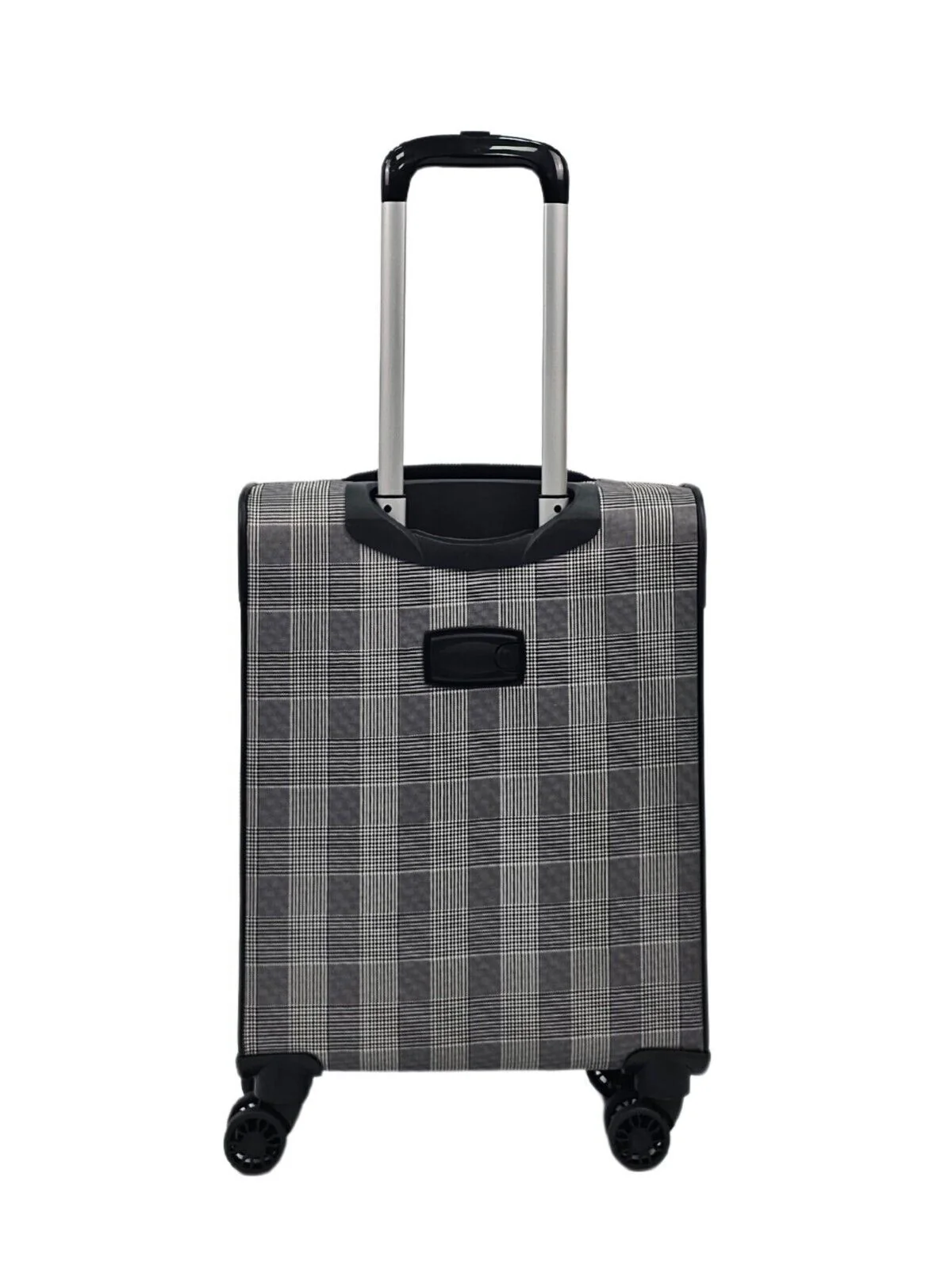 Lightweight Cabin 8 Wheel Luggage Travel Soft Bag - Image 18
