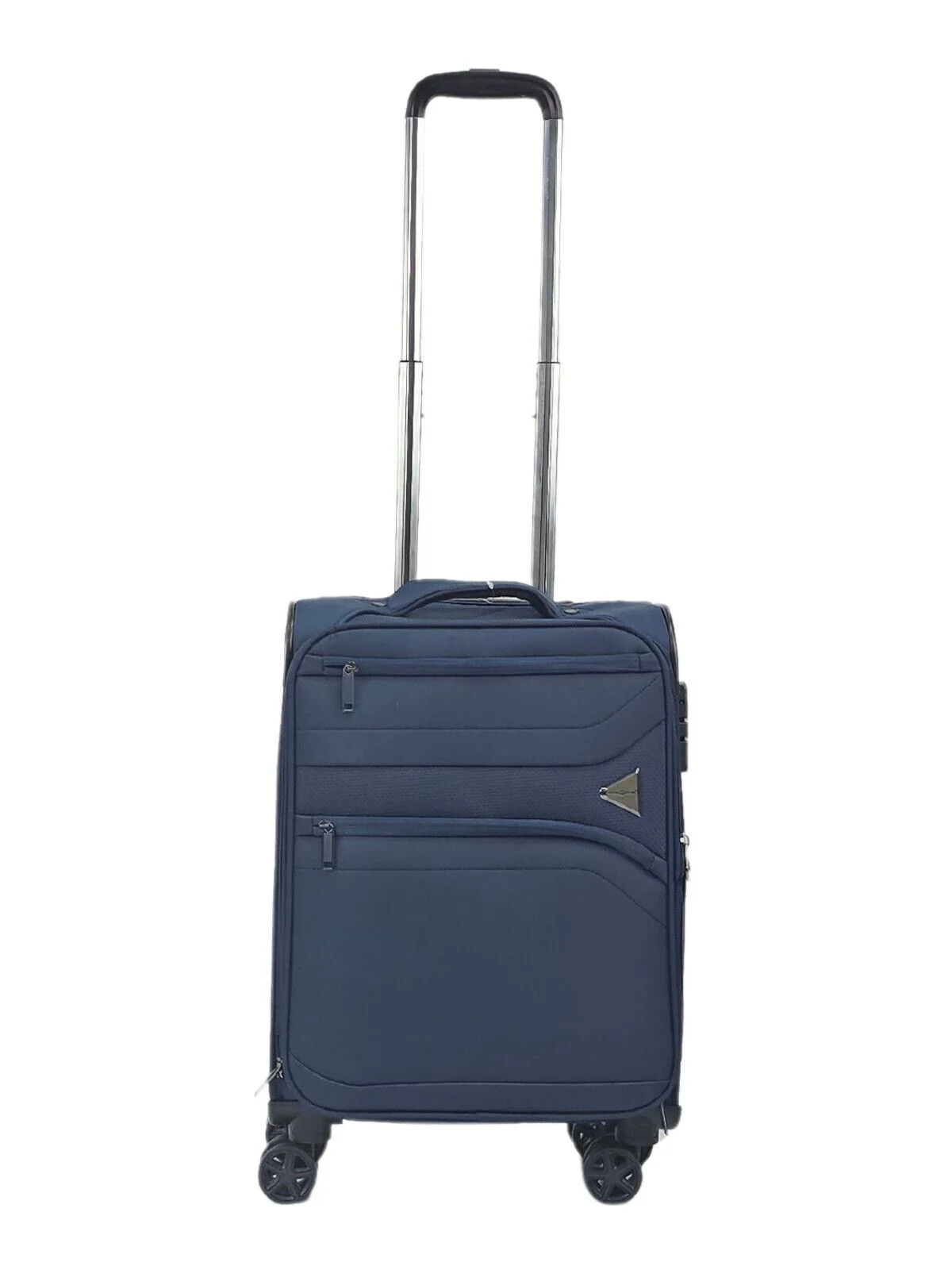 Lightweight Soft Dual 4 Wheel Luggage Suitcases - Image 24