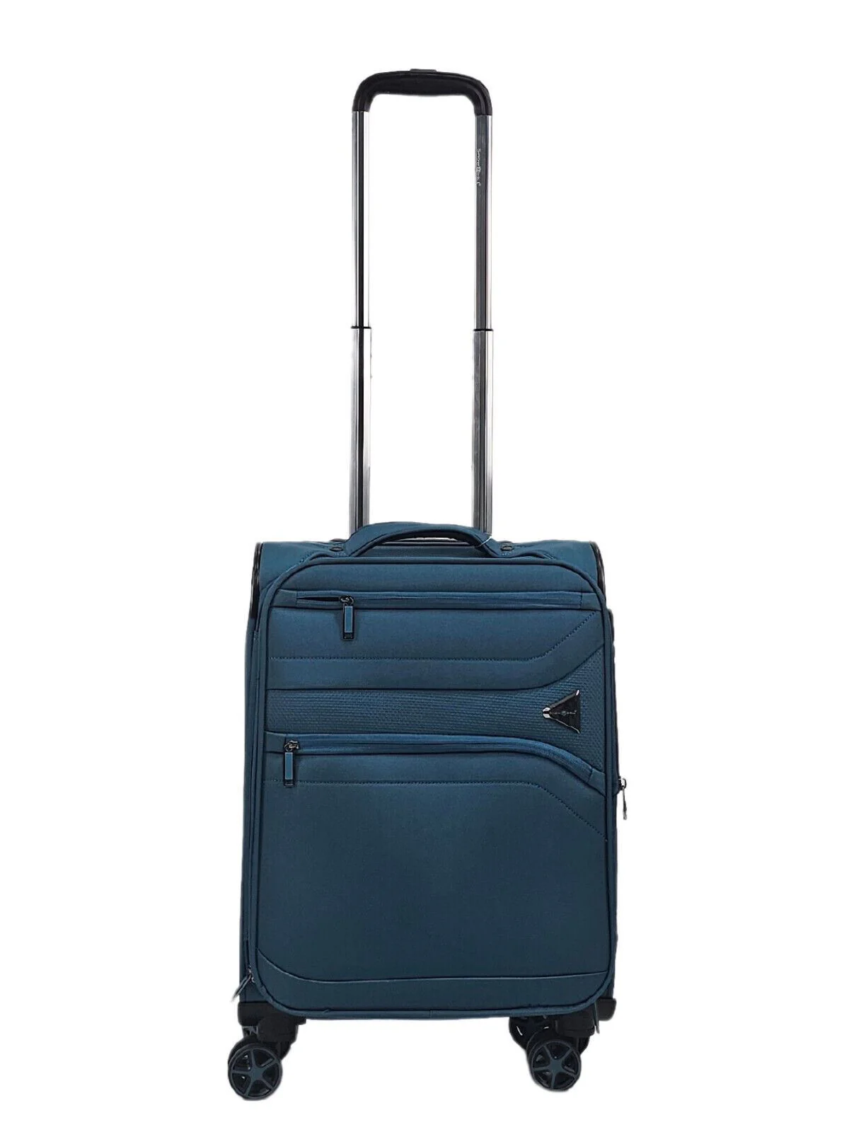 Lightweight Soft Dual 4 Wheel Luggage Suitcases - Image 31