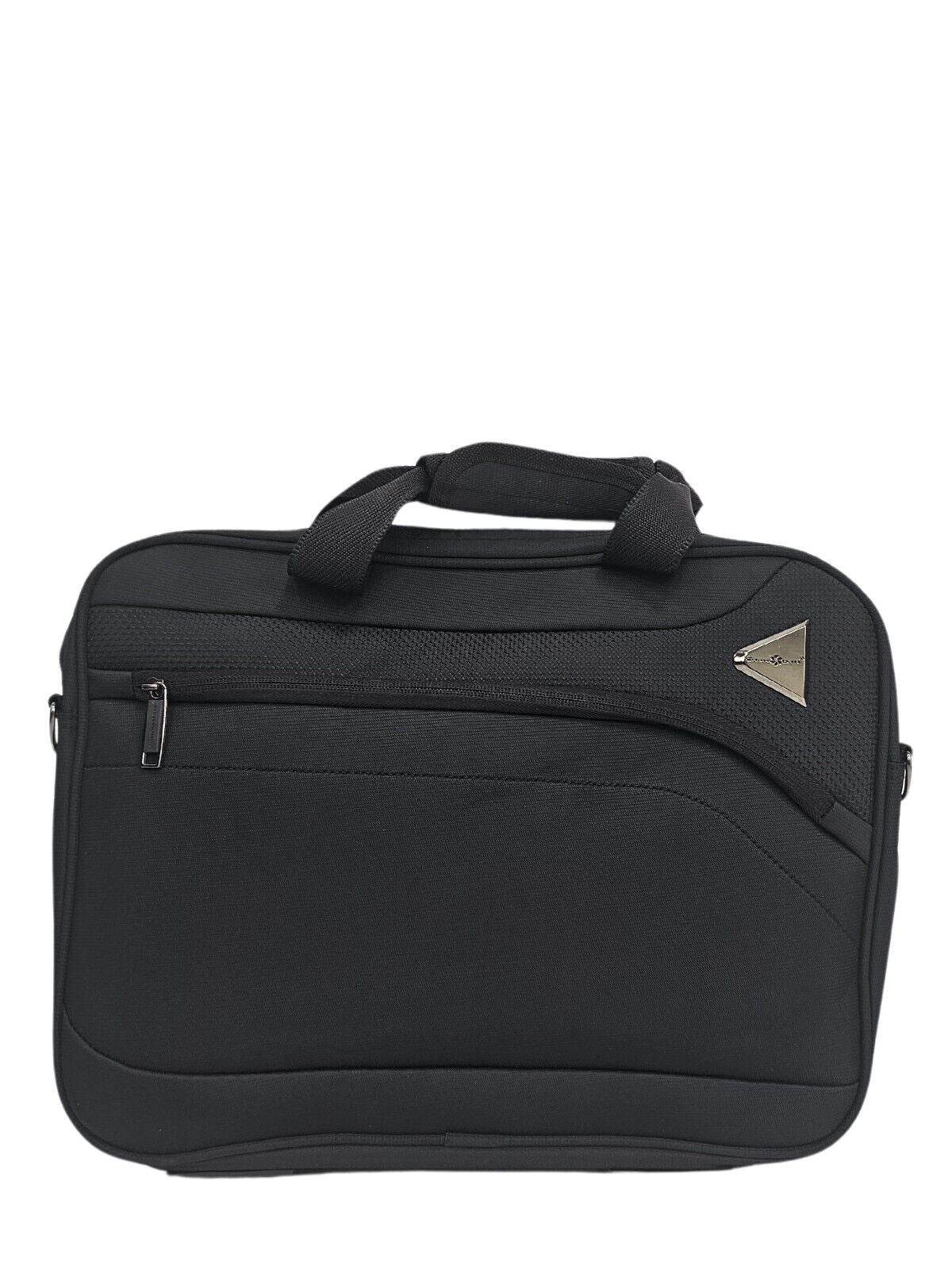 Lightweight Soft Dual 4 Wheel Luggage Suitcases - Image 59