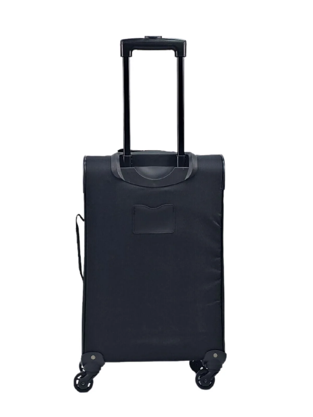 Lightweight Suitcases 4 Wheel Luggage Travel Cases Soft Bags Cabin Set - Image 6