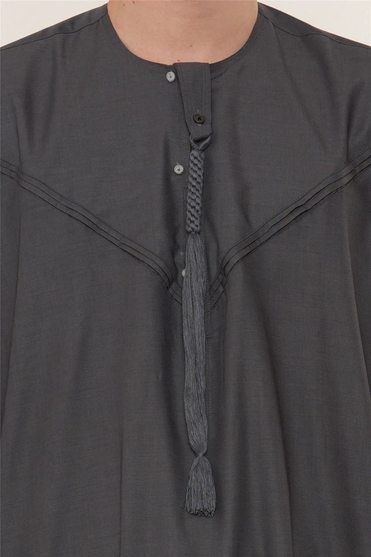 Men's Eid Moroccan Jubba Robe Djellaba Ramadan Eid Thobe - HM11 - Image 14