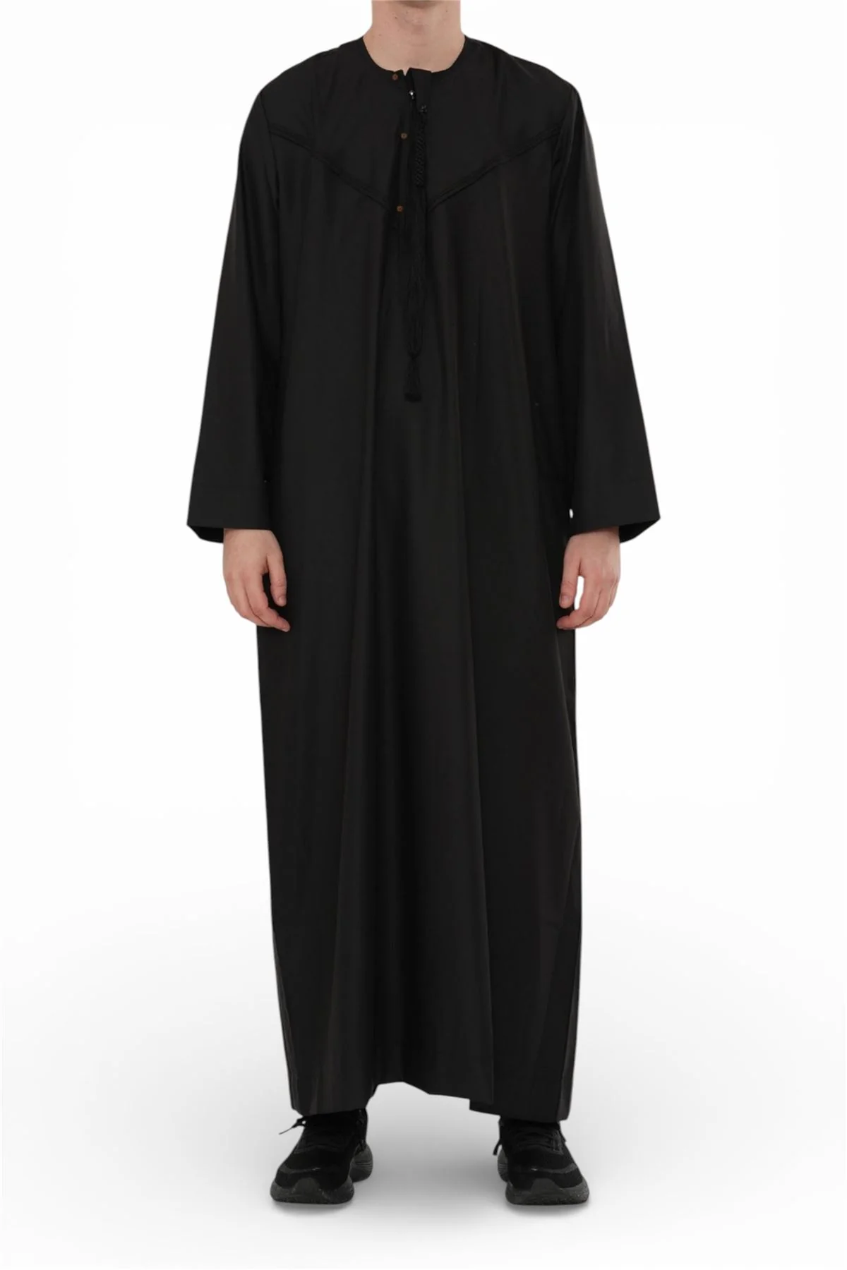 Men's Eid Moroccan Jubba Robe Djellaba Ramadan Eid Thobe - HM11 - Image 24